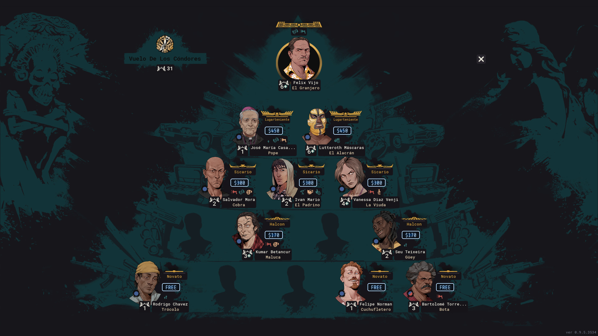 图片[4]-卡特尔大亨|Cartel Tycoon|1.0.9.6429|整合全DLC-萌芽游戏