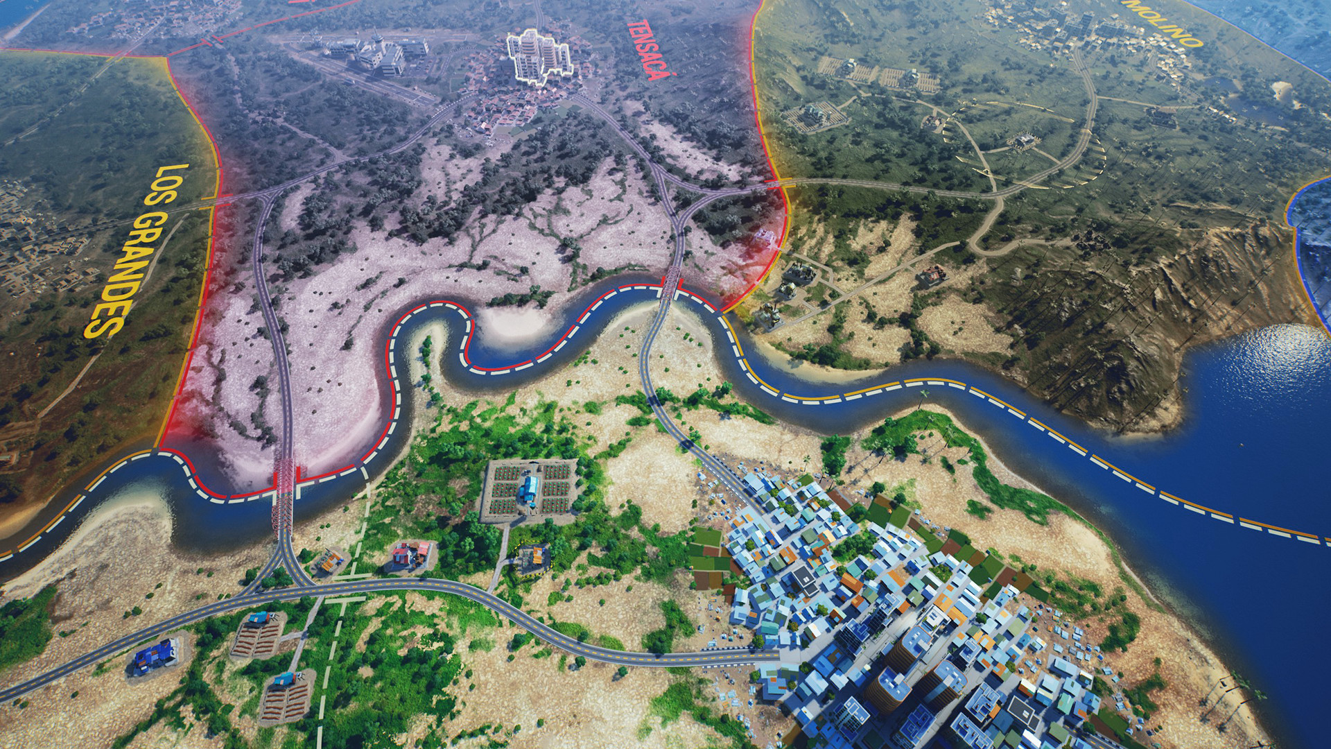 图片[3]-卡特尔大亨|Cartel Tycoon|1.0.9.6429|整合全DLC-萌芽游戏