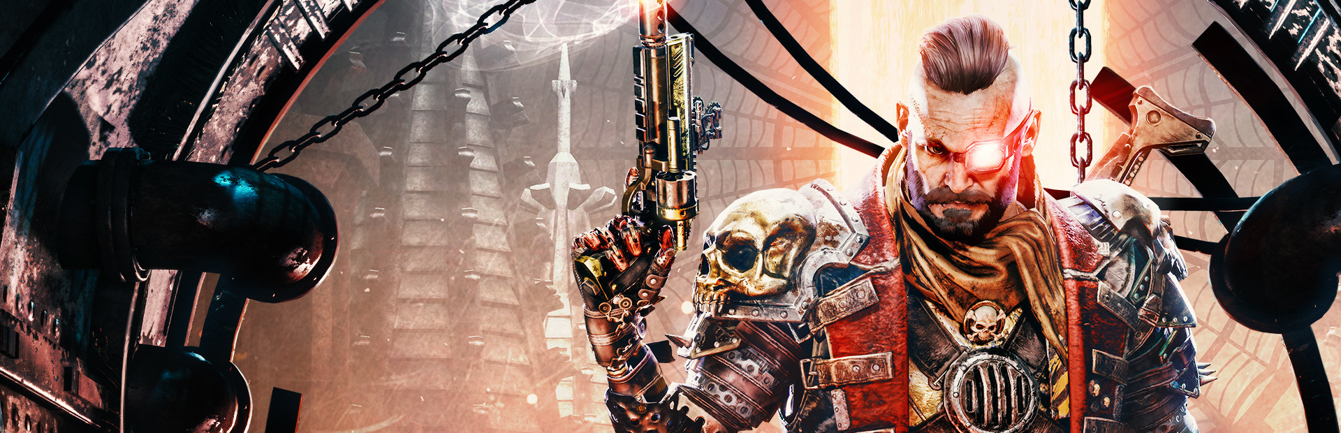 涅克罗蒙达:赏金猎人|Necromunda Hired Gun|62662|整合全DLC