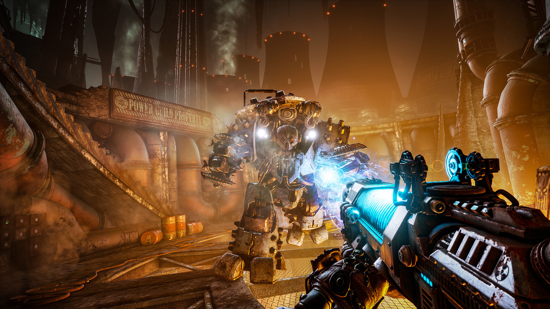 图片[4]-涅克罗蒙达：赏金猎人|Necromunda Hired Gun|62662|整合全DLC-萌芽游戏