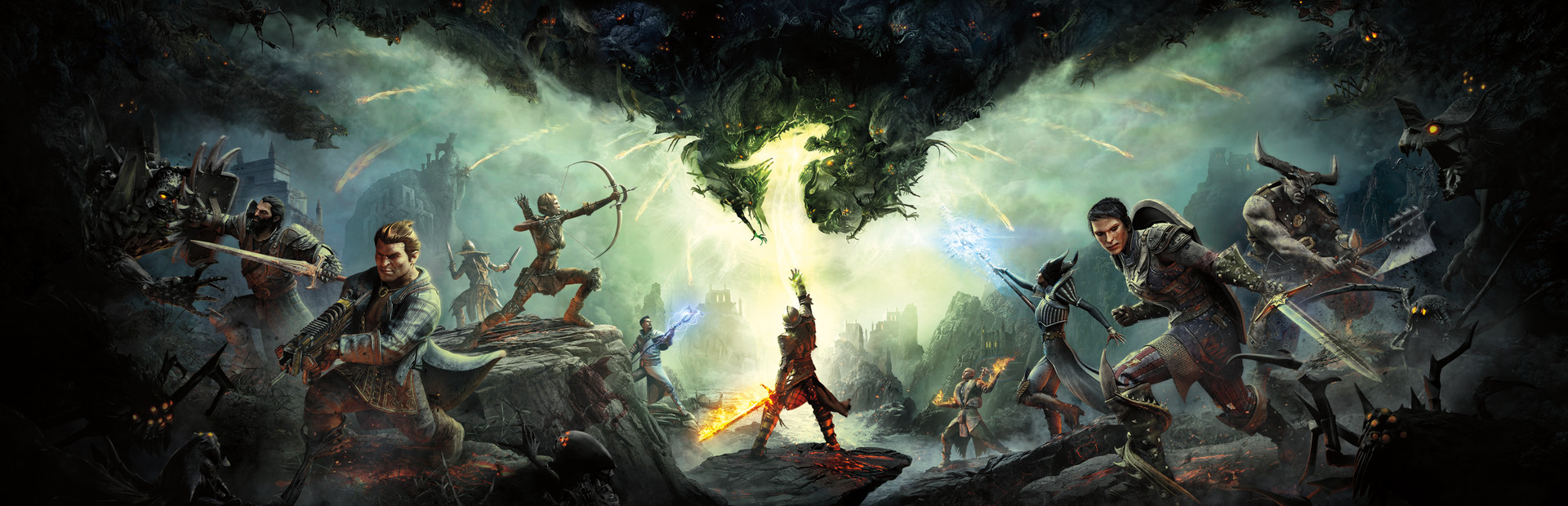 龙腾世纪:审判|Dragon Age Inquisition|Build922724|整合全DLC