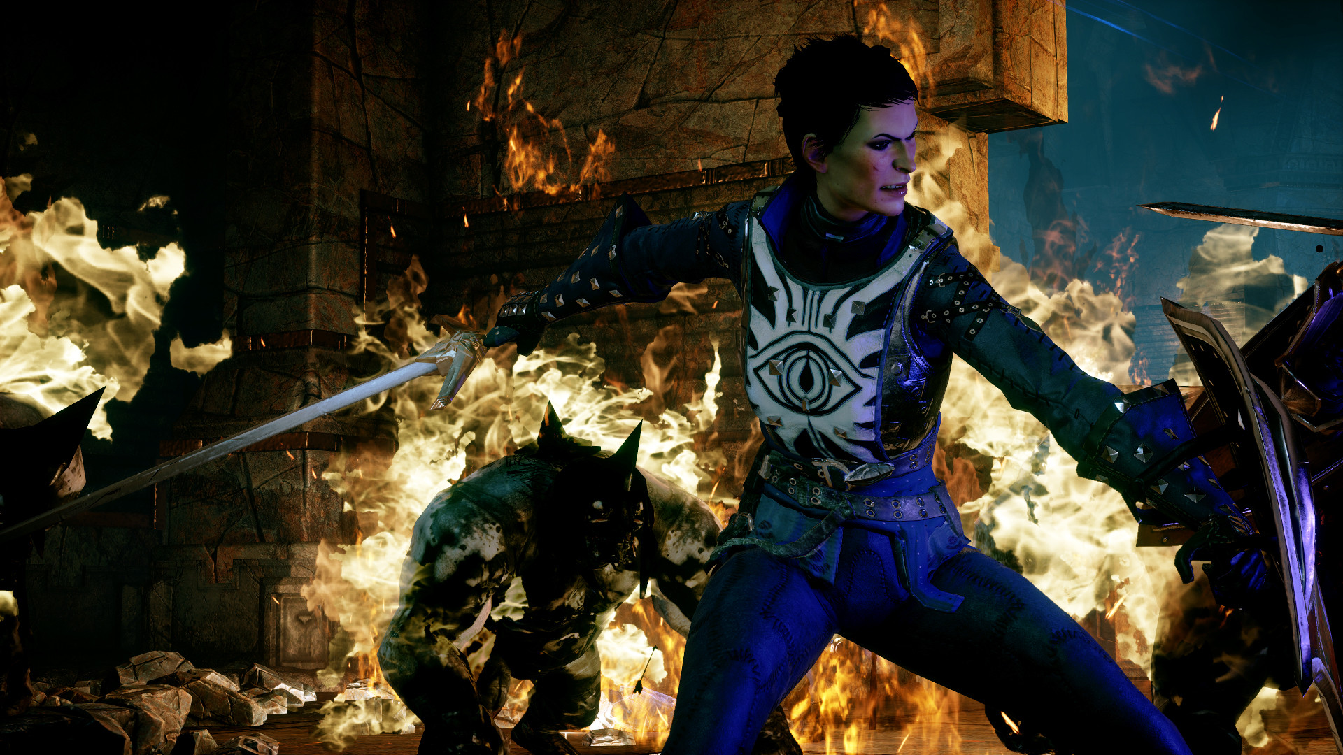 图片[1]-龙腾世纪：审判|Dragon Age Inquisition|Build922724|整合全DLC-萌芽游戏