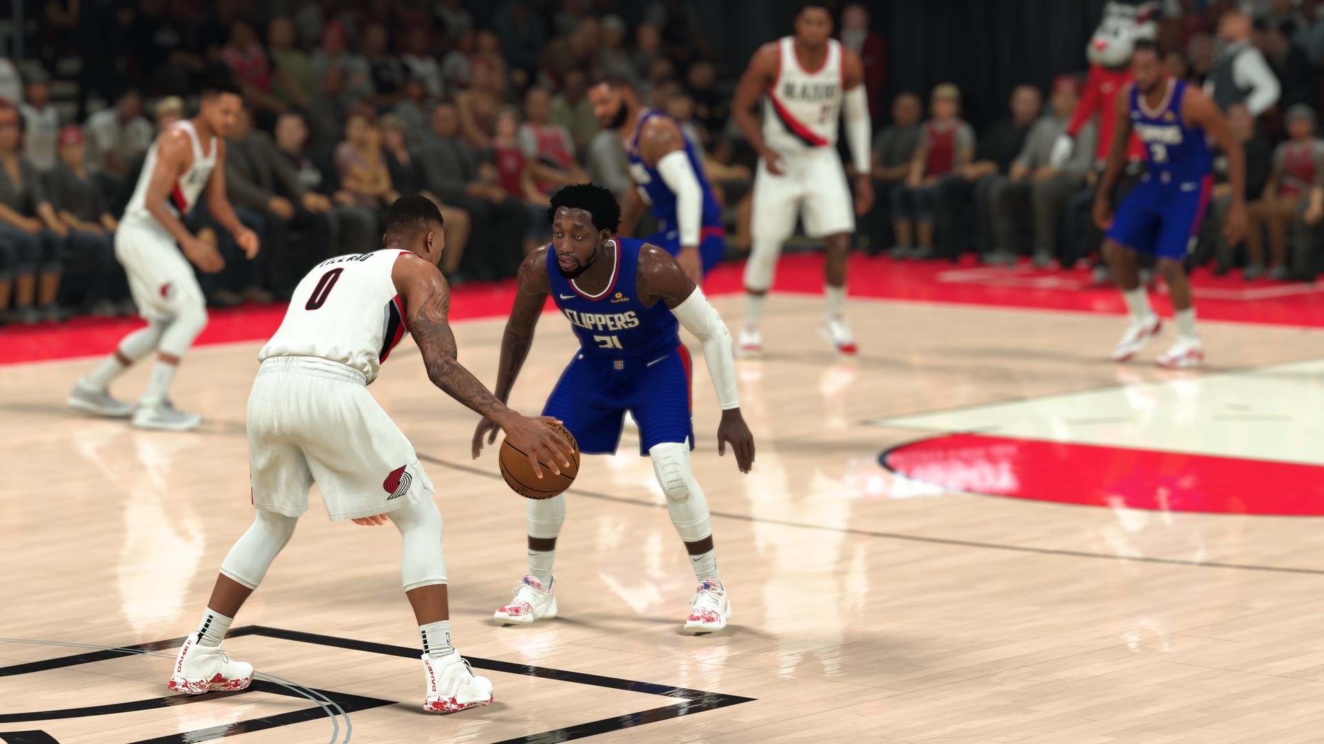 图片[5]-NBA 2K21|1.12-萌芽游戏