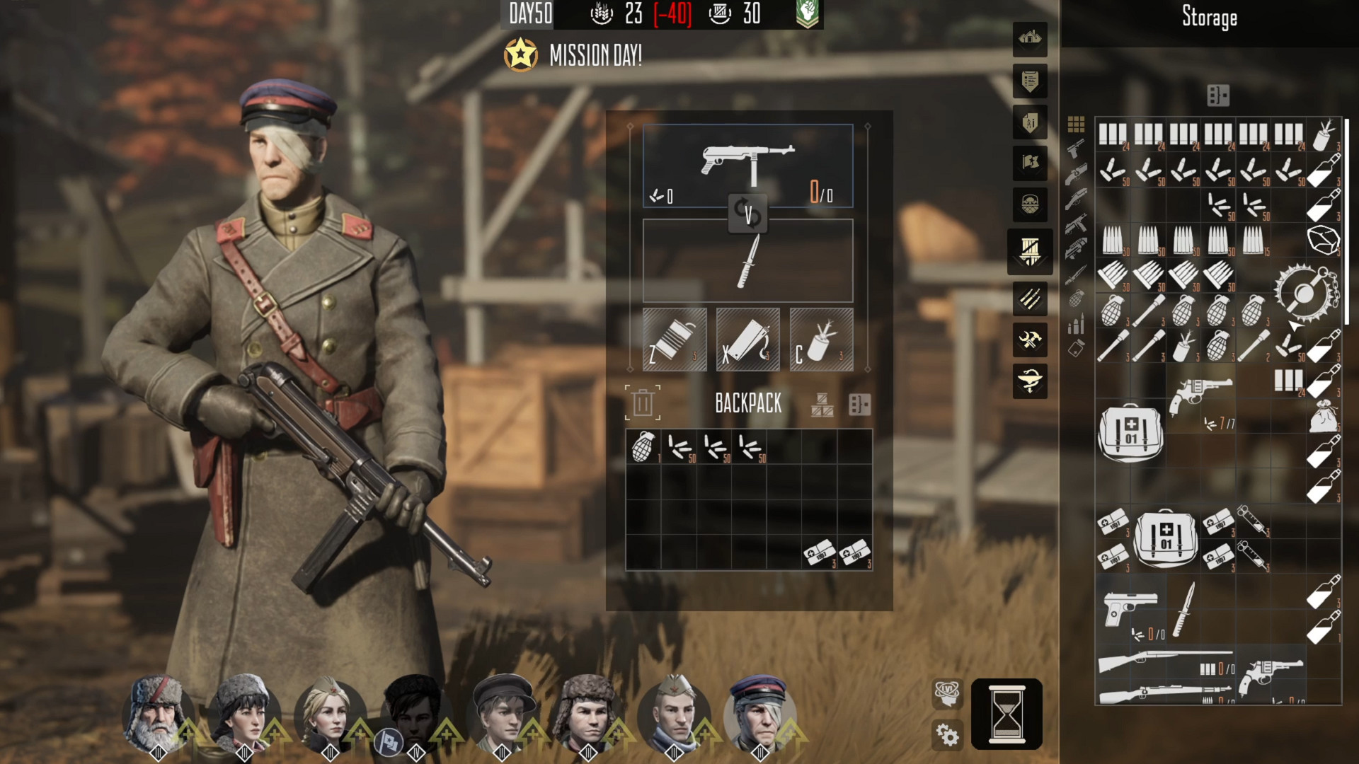 图片[2]-苏军游击队1941|Partisans 1941|1.1.05|整合全DLC-萌芽游戏