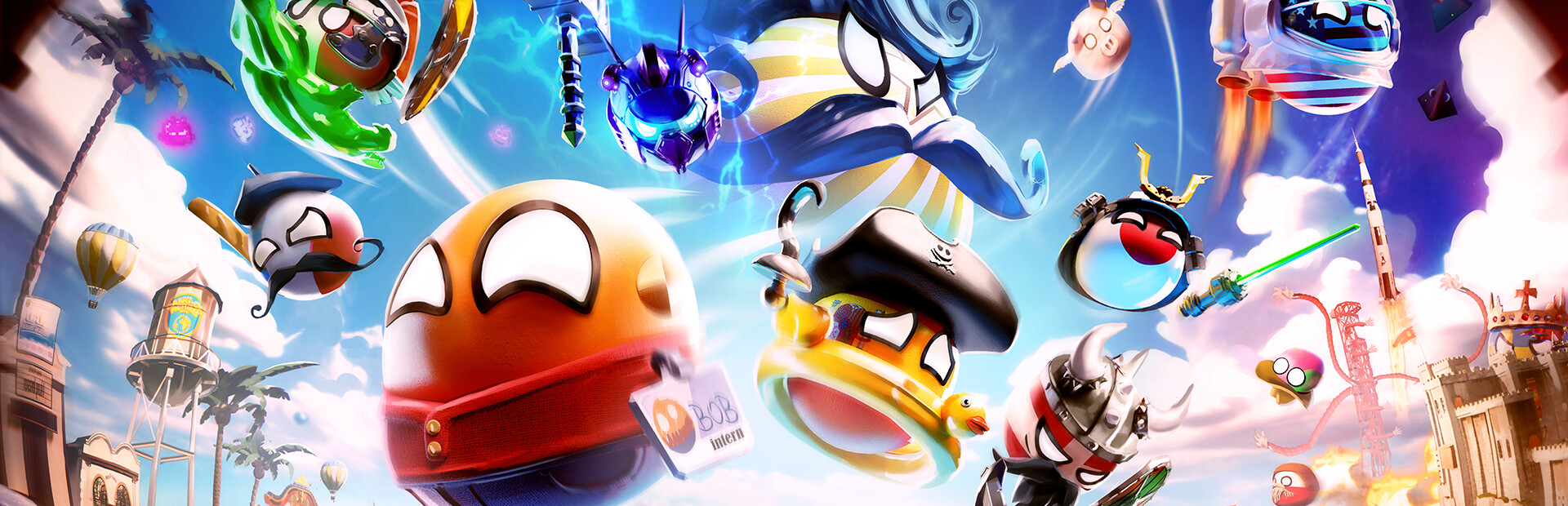 波兰球：编年史|Bang-On Balls Chronicles|1.1.0|整合DLC