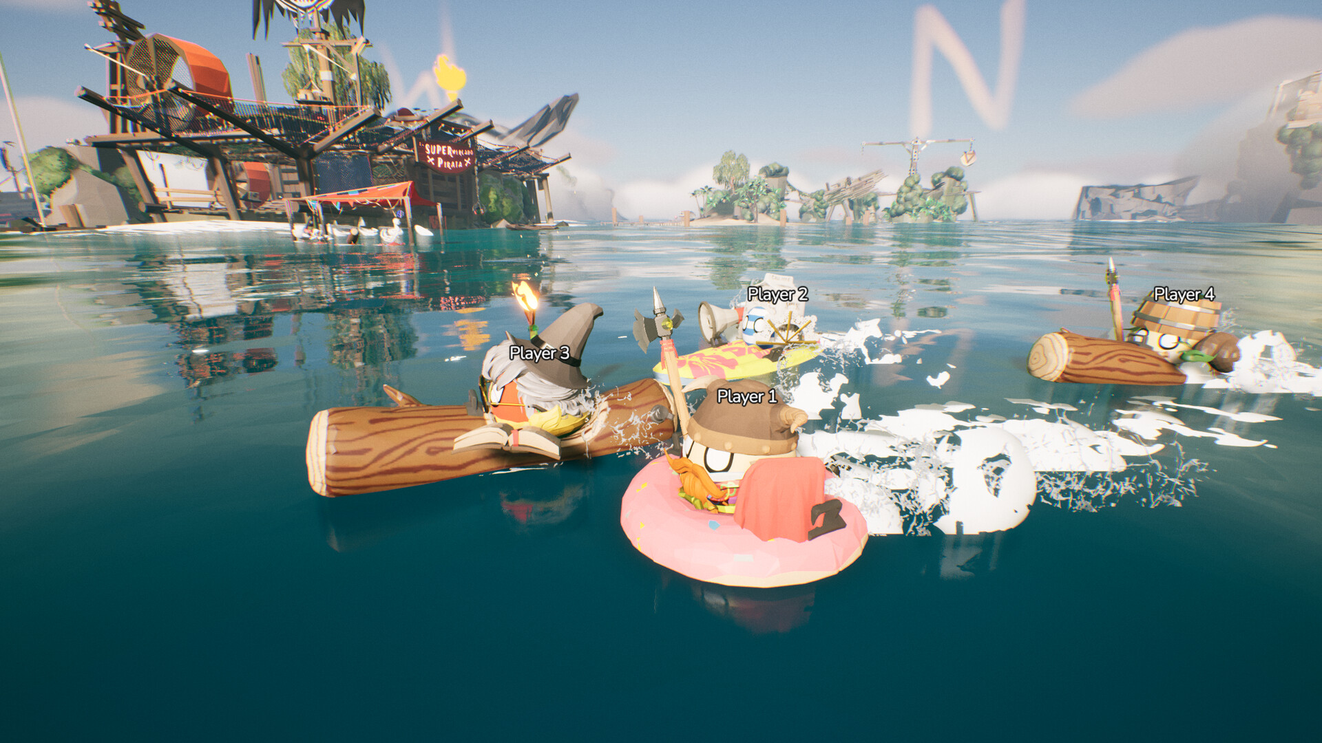 图片[13]-波兰球：编年史|Bang-On Balls Chronicles|1.1.0|整合DLC-萌芽游戏