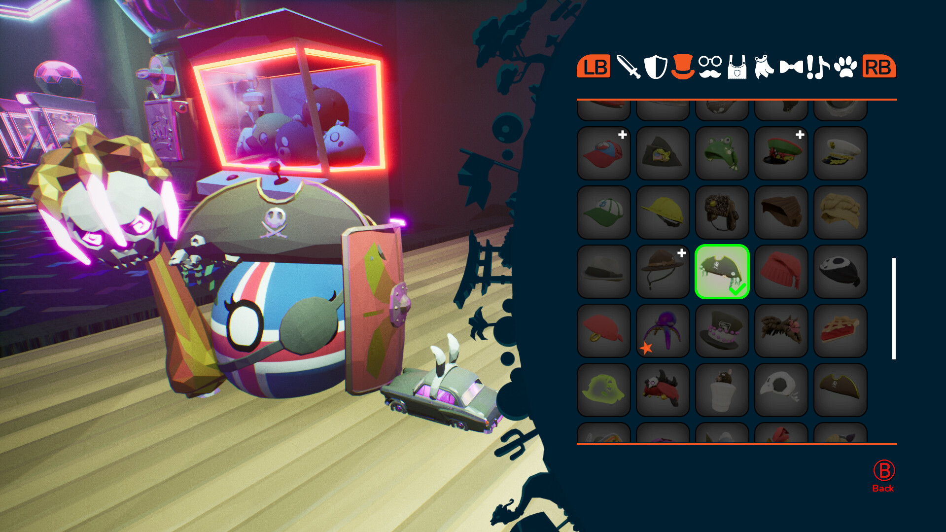 图片[8]-波兰球：编年史|Bang-On Balls Chronicles|1.1.0|整合DLC-萌芽游戏