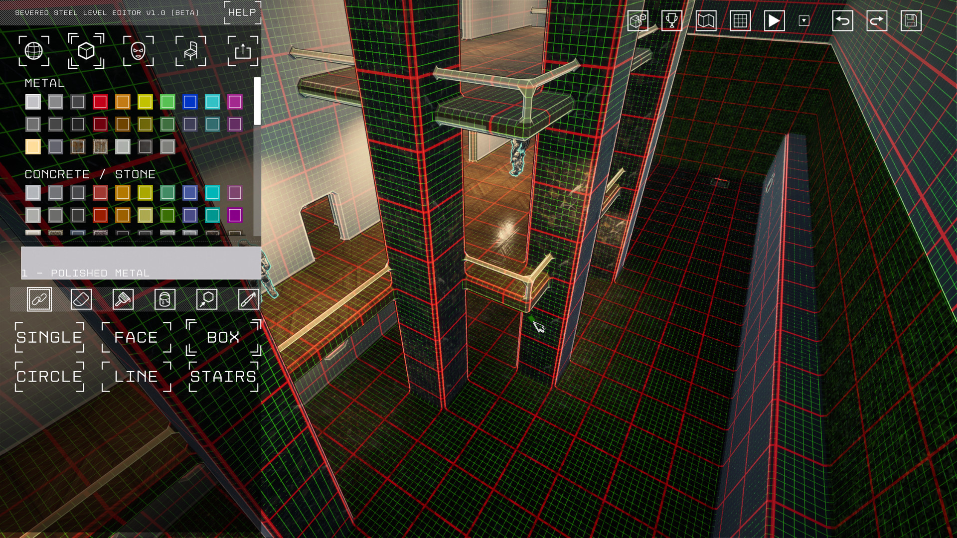 图片[9]-断钢|Severed Steel|Build13460196-萌芽游戏