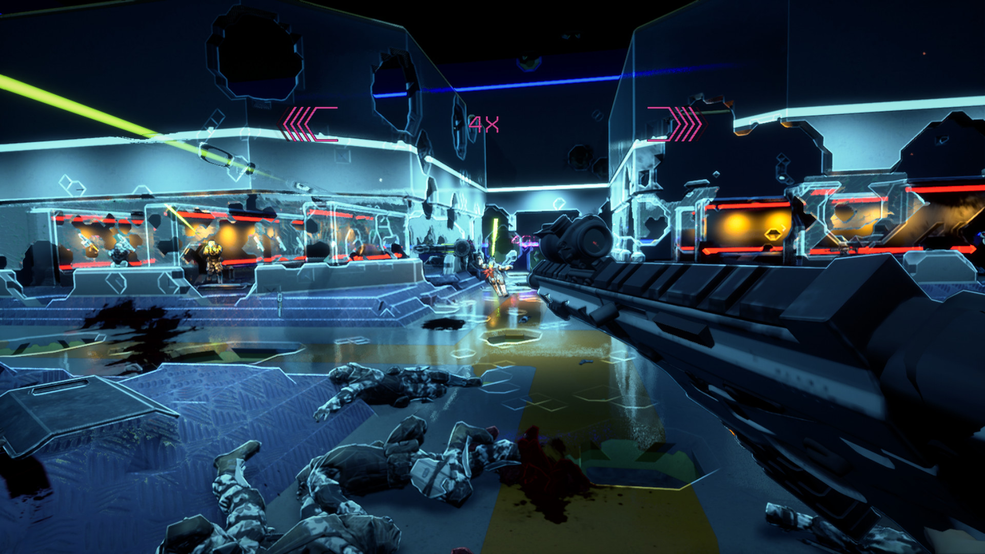 图片[6]-断钢|Severed Steel|Build13460196-萌芽游戏