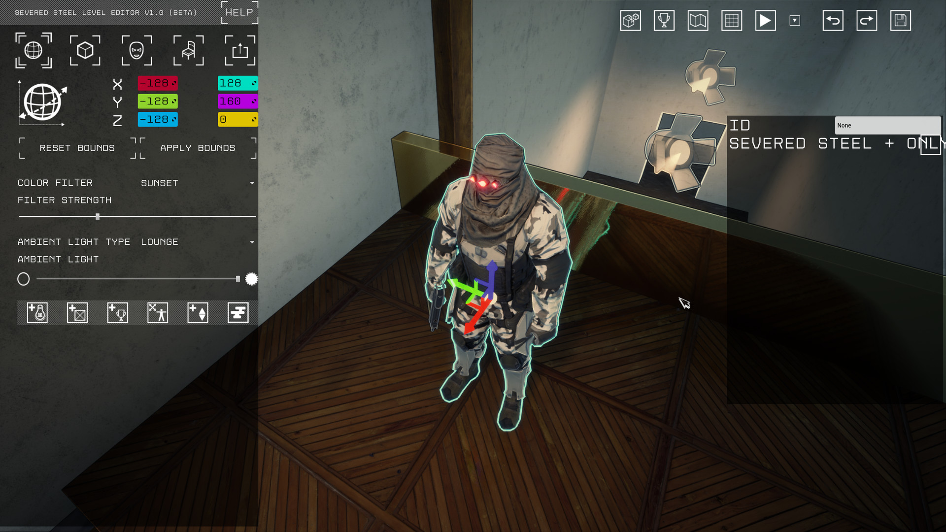 图片[10]-断钢|Severed Steel|Build13460196-萌芽游戏