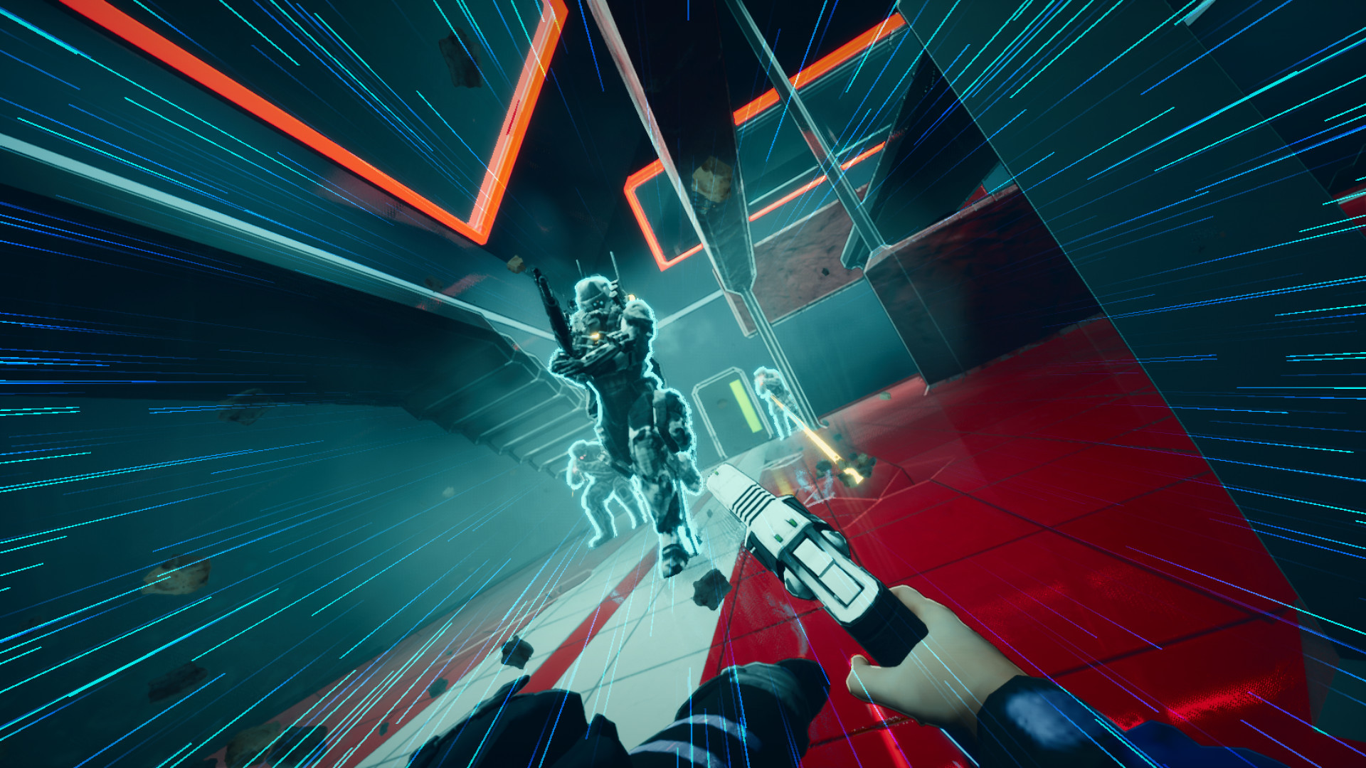 图片[3]-断钢|Severed Steel|Build13460196-萌芽游戏