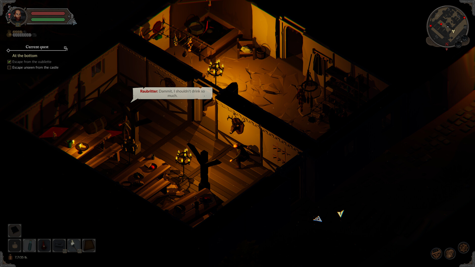 图片[14]-《1428:西里西亚上空的阴影(1428: Shadows over Silesia)》[v1.1.36]-火种游戏