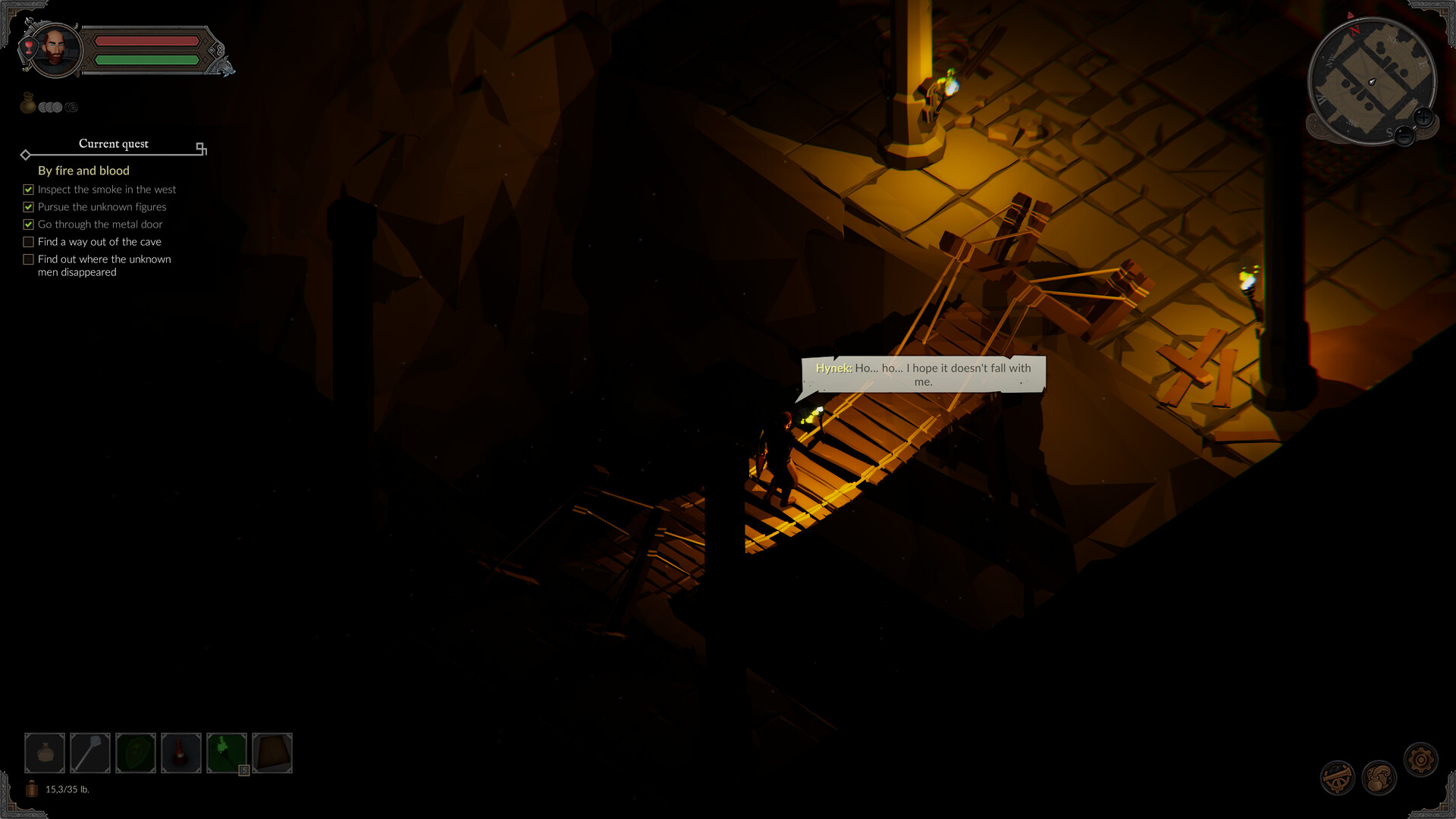 图片[8]-《1428:西里西亚上空的阴影(1428: Shadows over Silesia)》[v1.1.36]-火种游戏