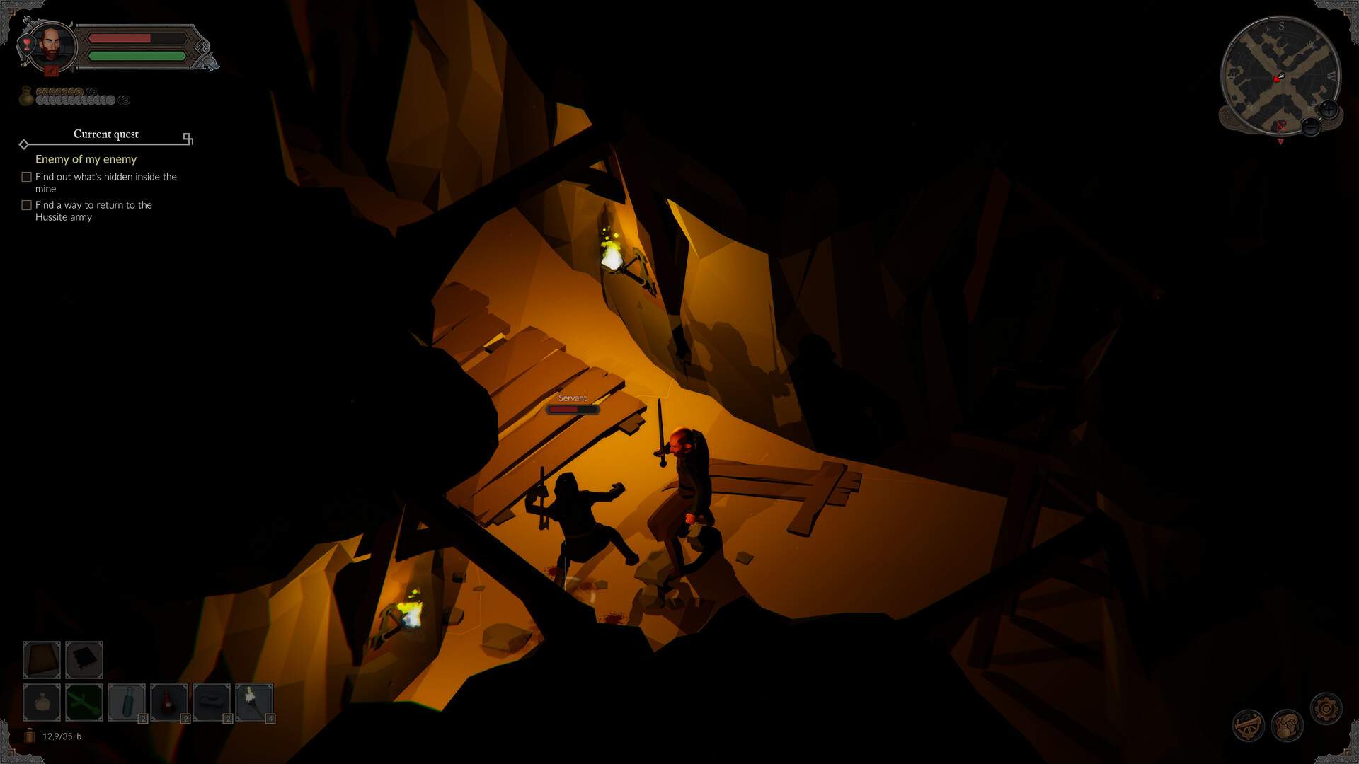 图片[13]-《1428:西里西亚上空的阴影(1428: Shadows over Silesia)》[v1.1.36]-火种游戏