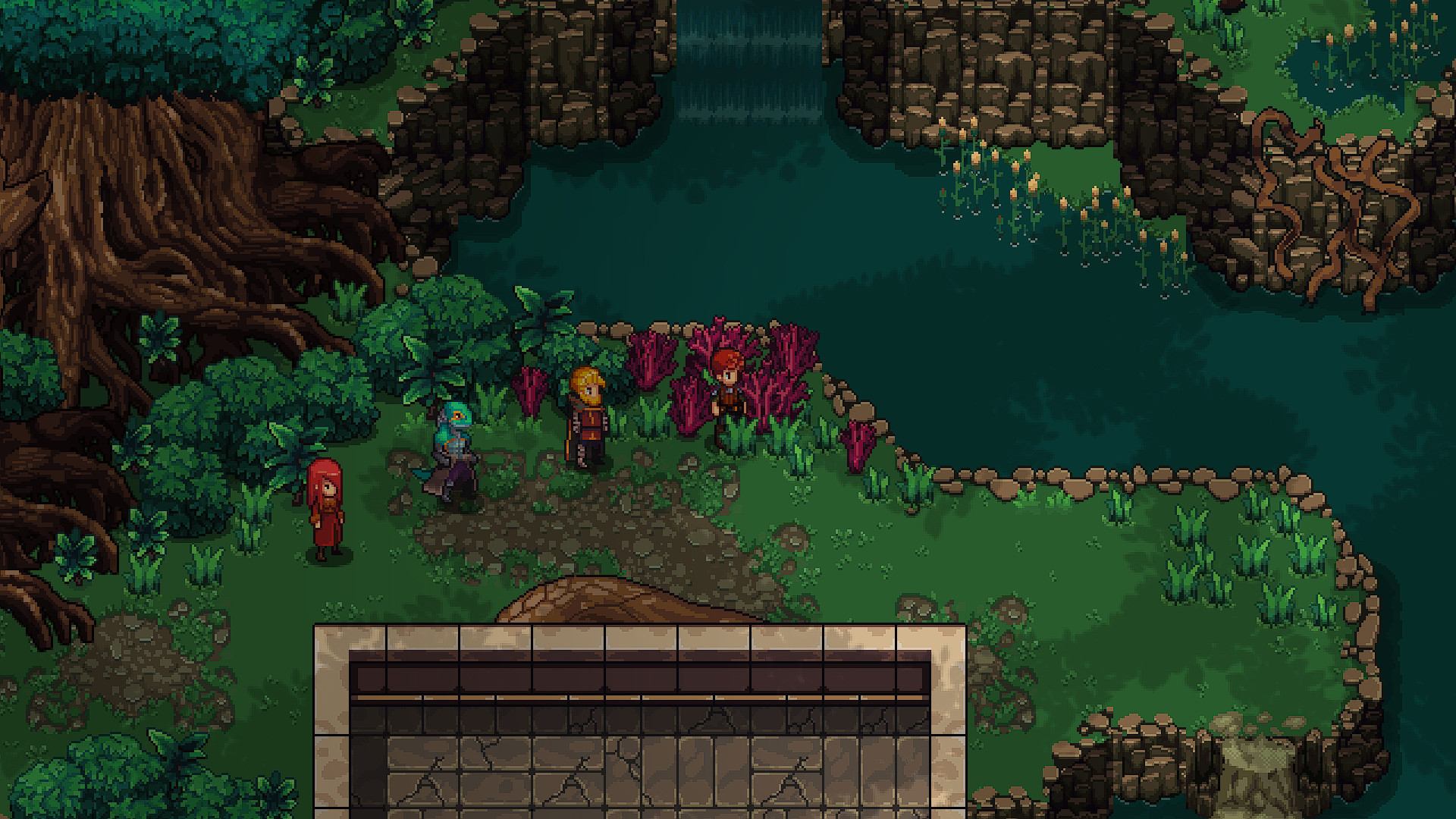 图片[11]-宿命残响|Chained Echoes|1.32-萌芽游戏