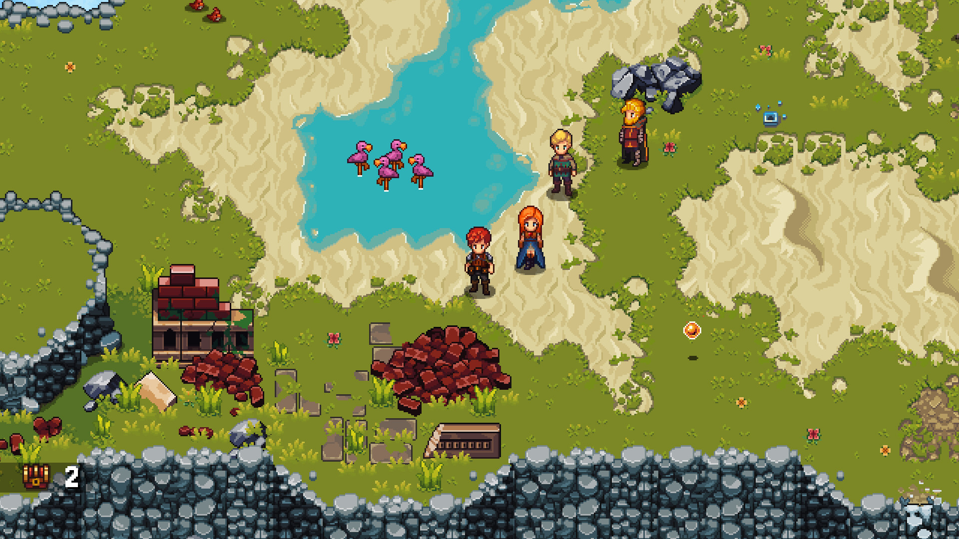 图片[9]-宿命残响|Chained Echoes|1.32-萌芽游戏