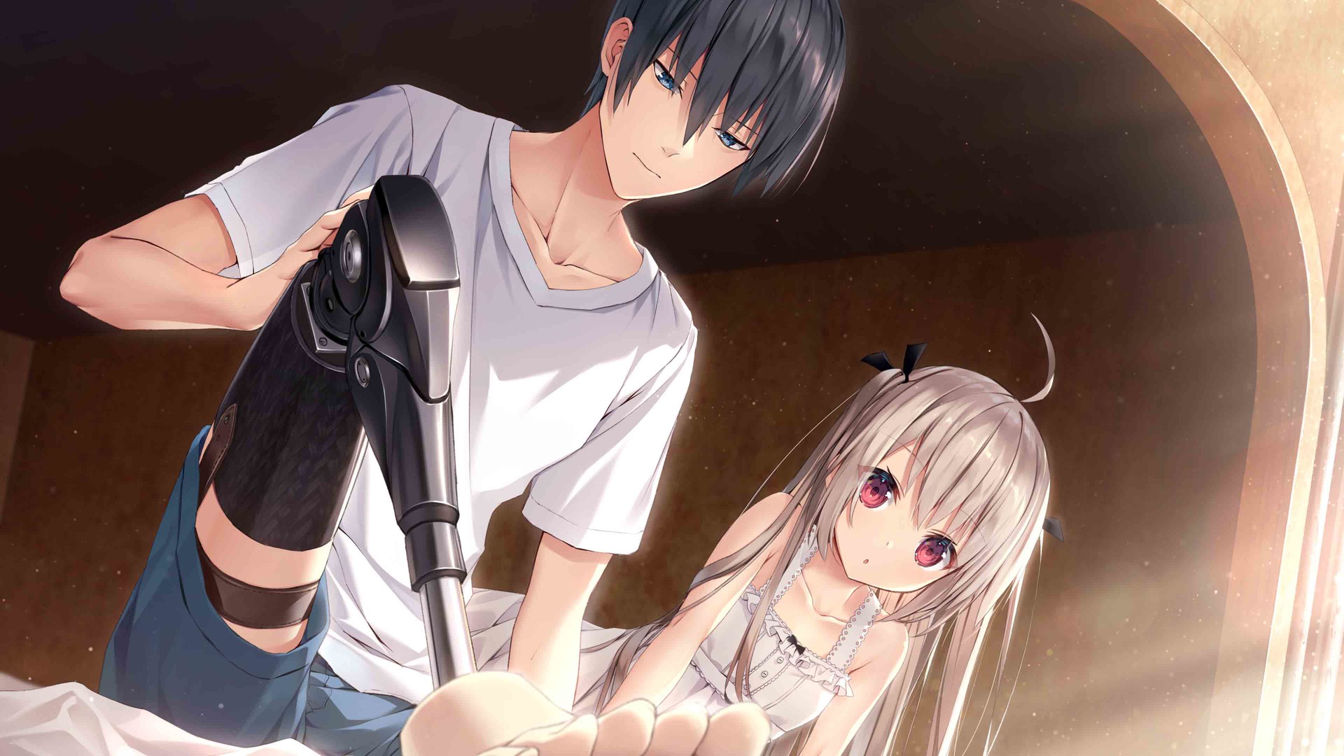 图片[3]-亚托莉：我挚爱的时光 (ATRI -My Dear Moments-) PC+安卓版汉化(含Krkr版)-DLACG