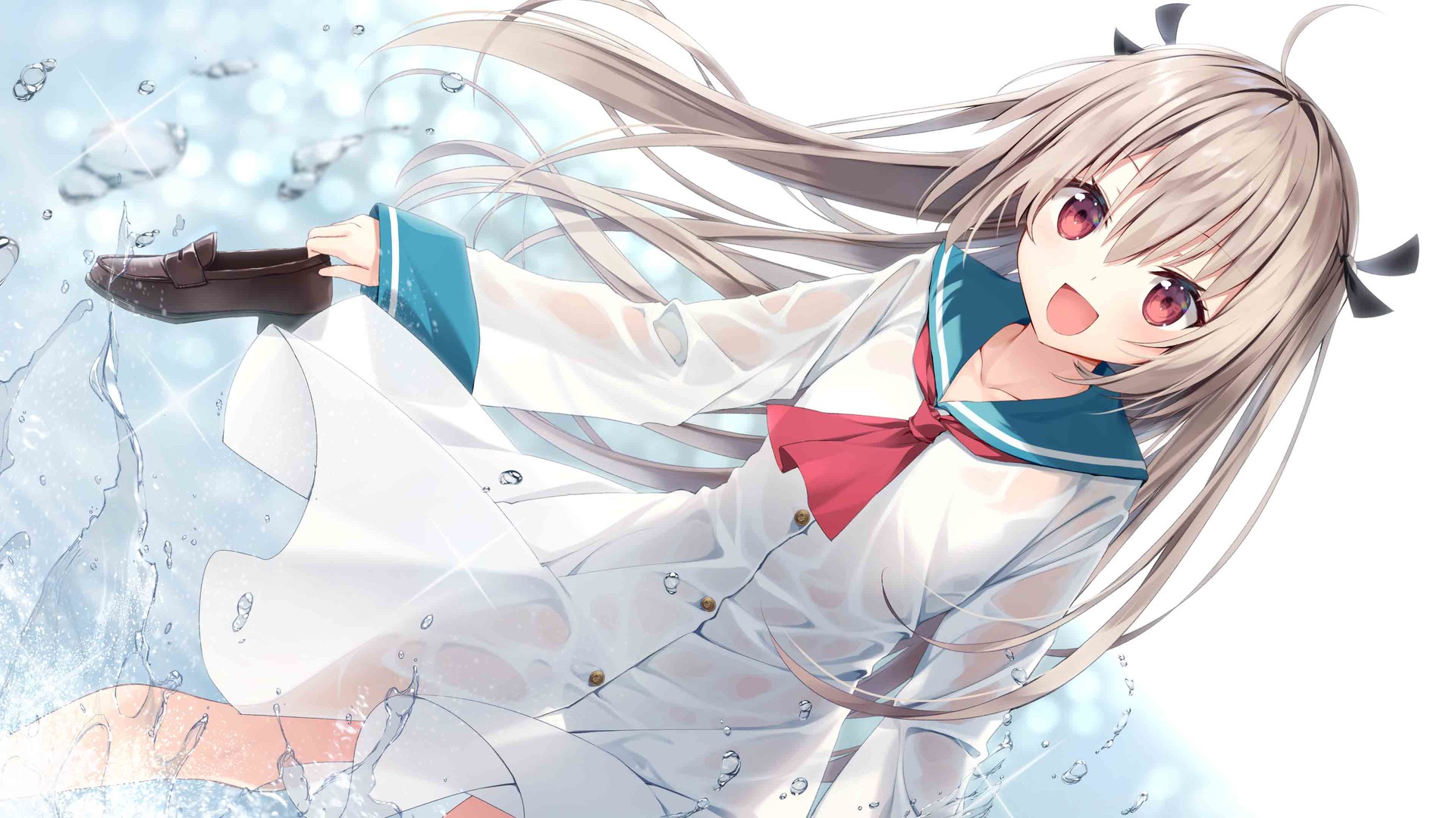 图片[1]-亚托莉：我挚爱的时光 (ATRI -My Dear Moments-) PC+安卓版汉化(含Krkr版)-DLACG