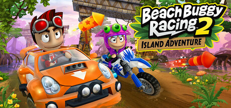 沙滩车竞速2：岛屿冒险|Beach Buggy Racing 2 Island Adventure|Build17580269-萌芽游戏