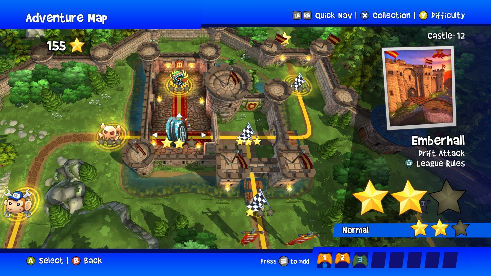 图片[3]-沙滩车竞速2：岛屿冒险|Beach Buggy Racing 2 Island Adventure|Build17580269-萌芽游戏