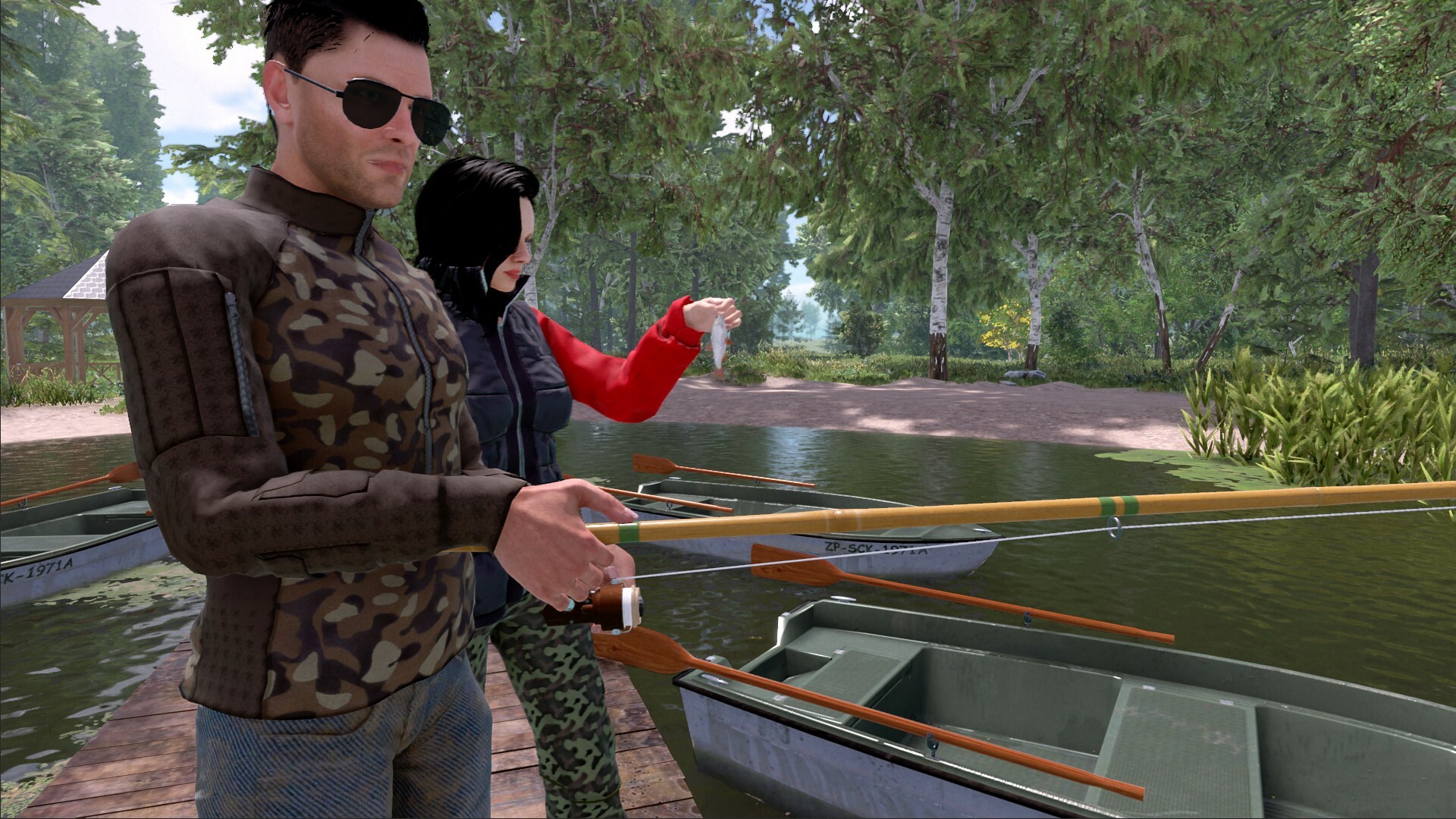图片[21]-专业钓鱼2|Professional Fishing 2|2.0.0.18.03.26-萌芽游戏