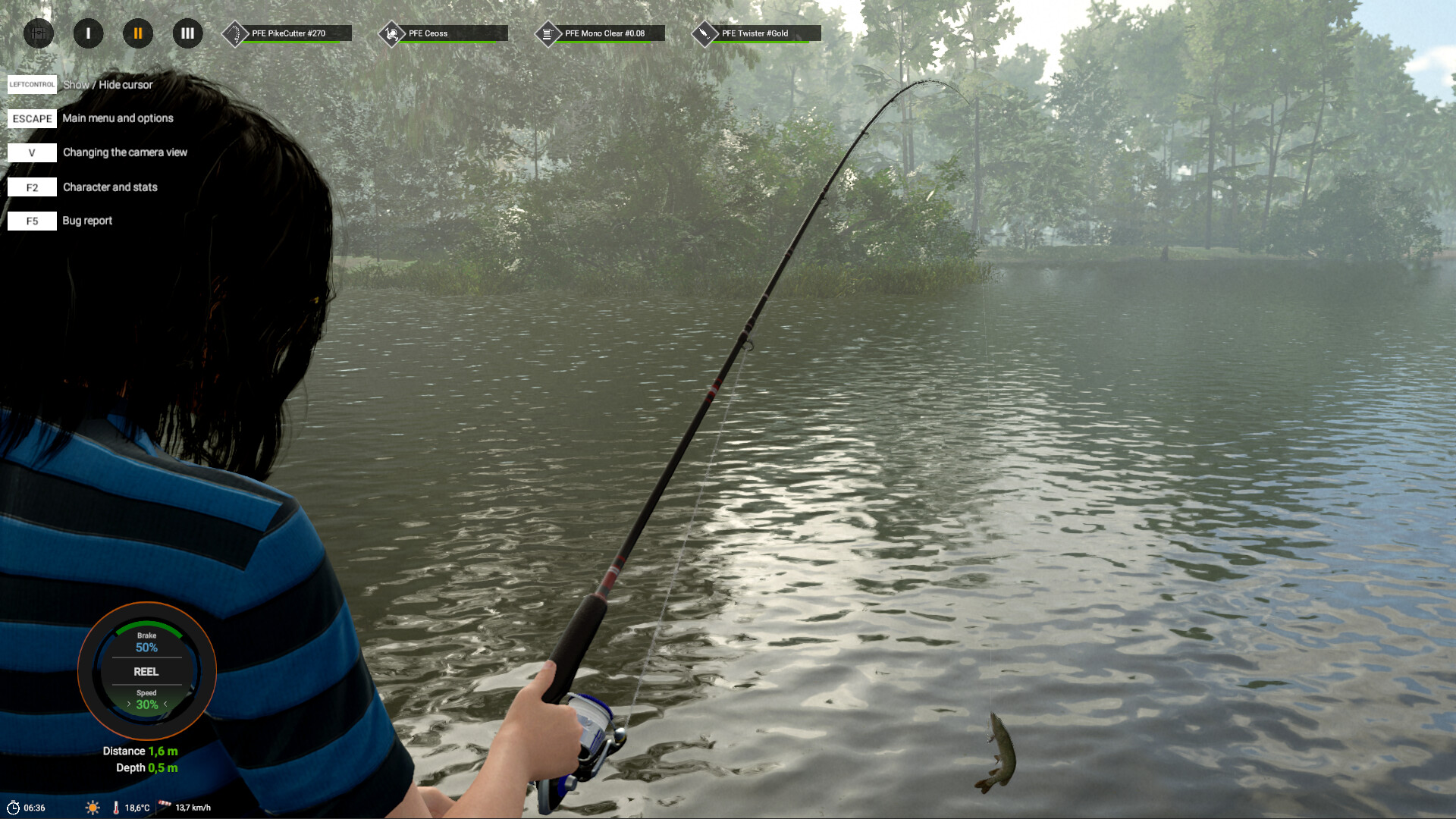 图片[18]-专业钓鱼2|Professional Fishing 2|2.0.0.18.03.26-萌芽游戏