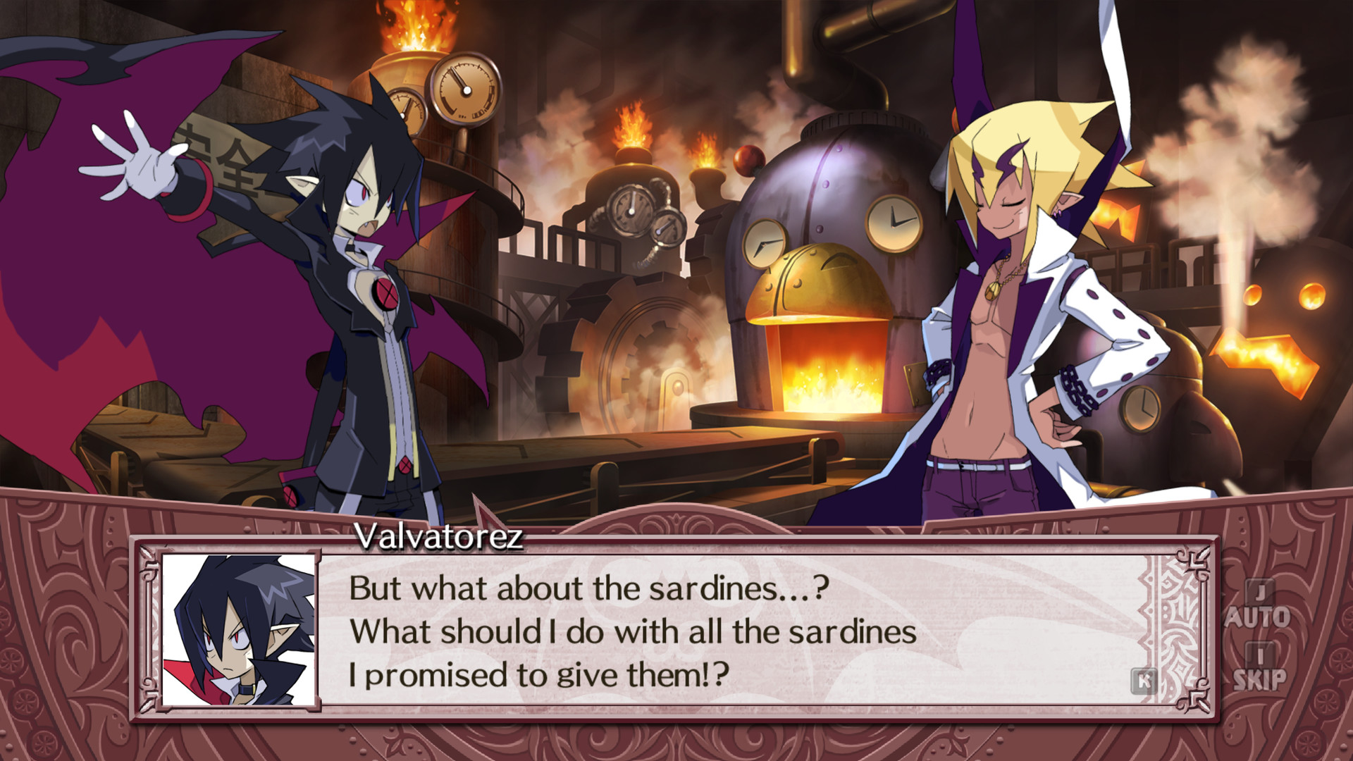 图片[1]-魔界战记4完全版+|Disgaea 4 Complete+|Build6150765-萌芽游戏