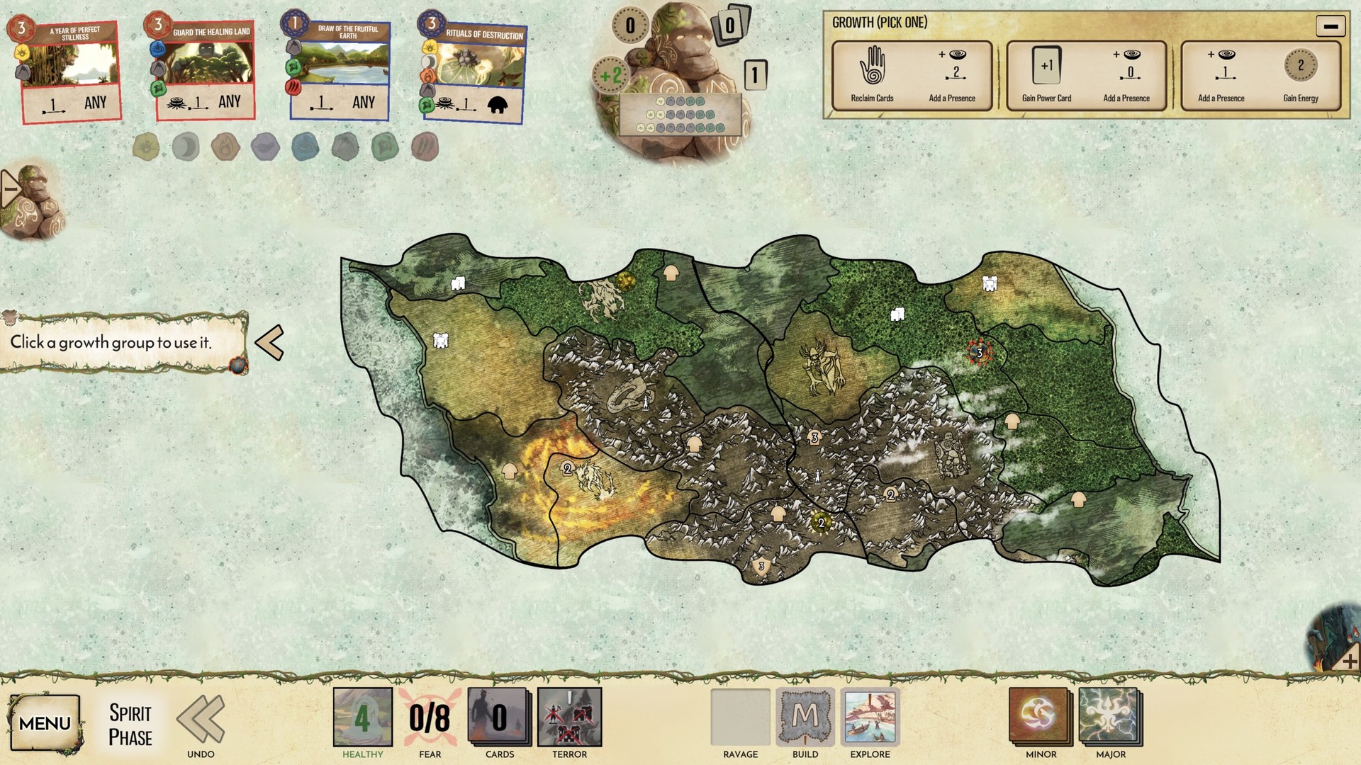 Spirit Island 截图 8