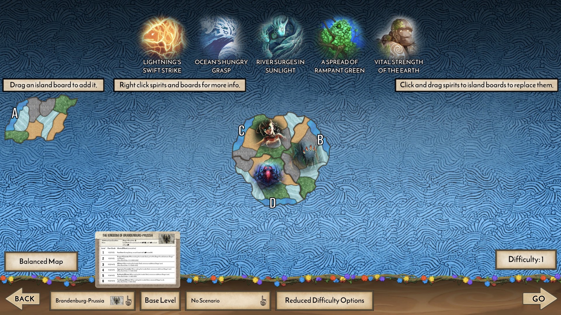 Spirit Island 截图 2