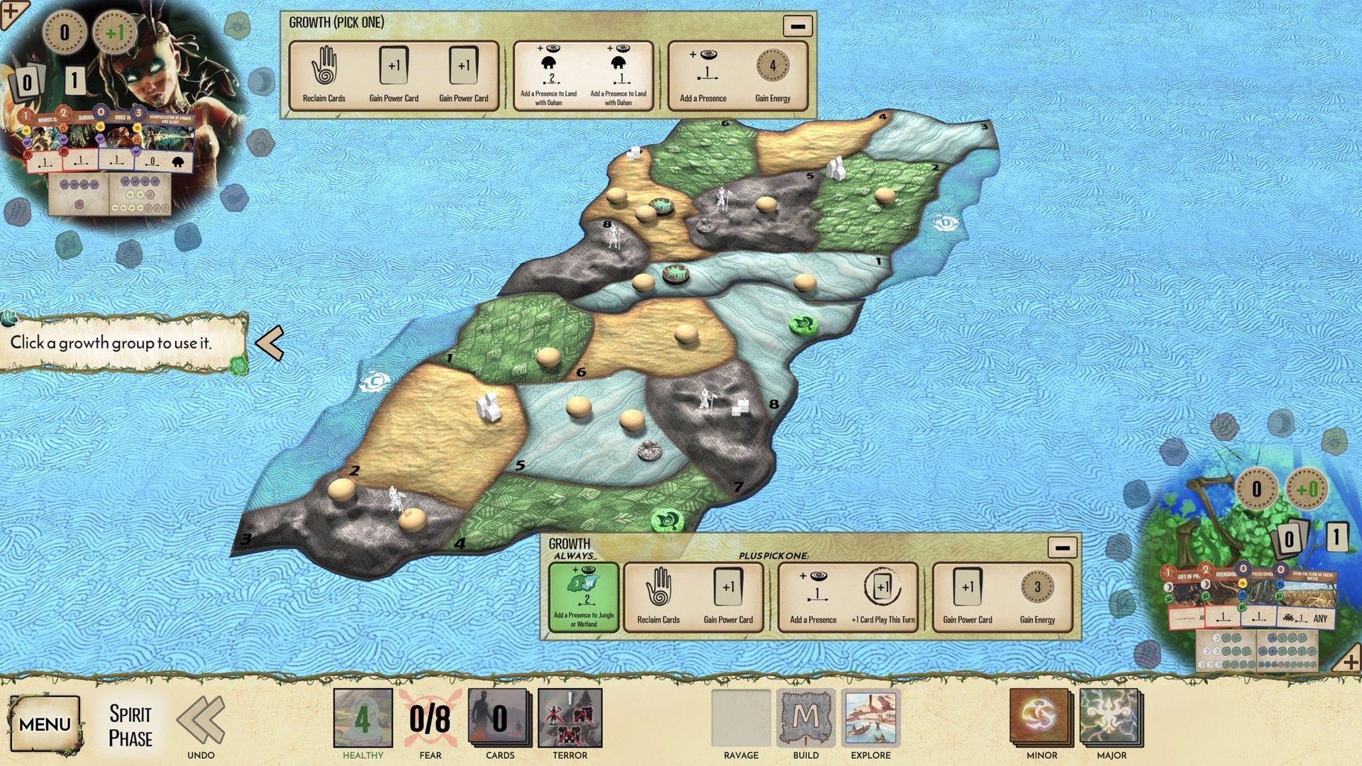 Spirit Island 截图 3