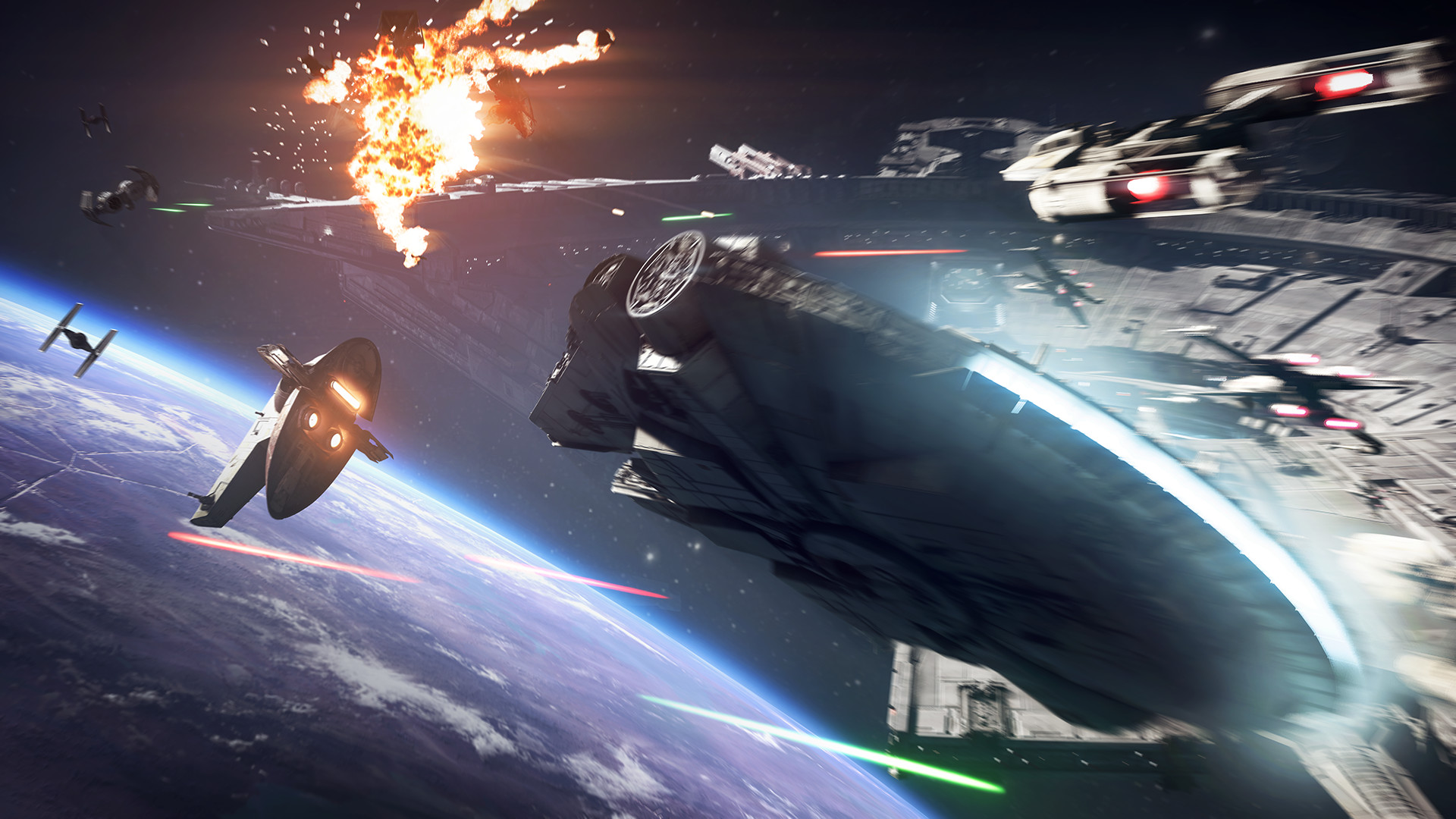 图片[4]-星球大战：战争前线2|Star Wars Battlefront II|1.0.0.14646573|整合全DLC-萌芽游戏
