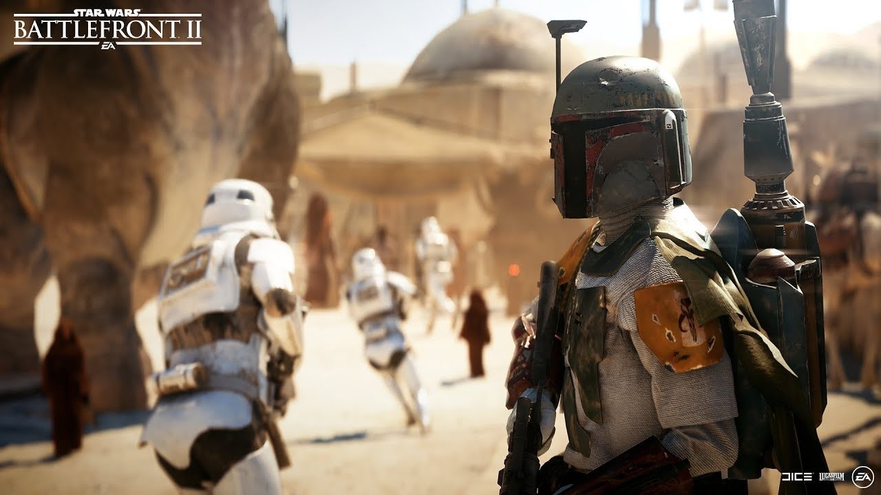 图片[2]-星球大战：战争前线2|Star Wars Battlefront II|1.0.0.14646573|整合全DLC-萌芽游戏