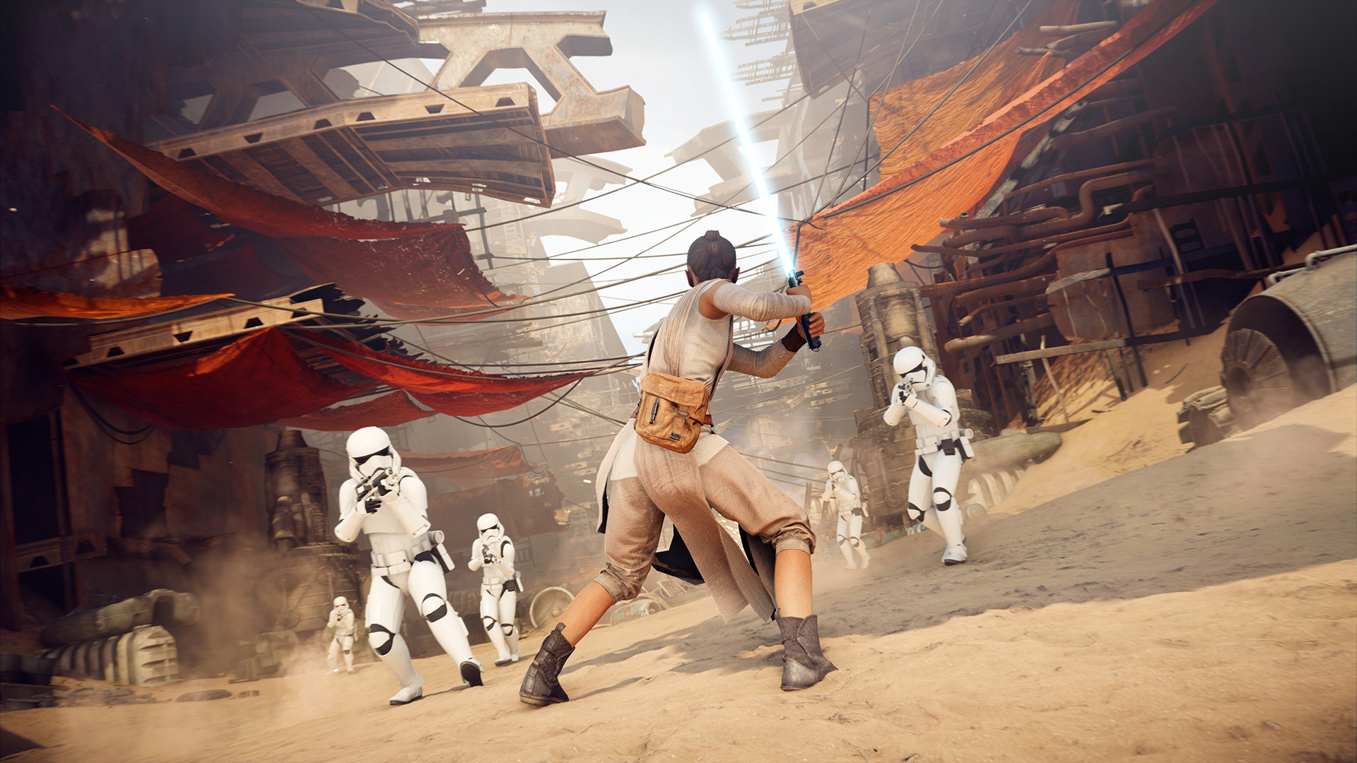 图片[3]-星球大战：战争前线2|Star Wars Battlefront II|1.0.0.14646573|整合全DLC-萌芽游戏