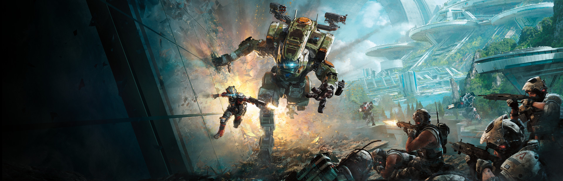 泰坦陨落2|Titanfall 2|2.0.11.0|整合全DLC