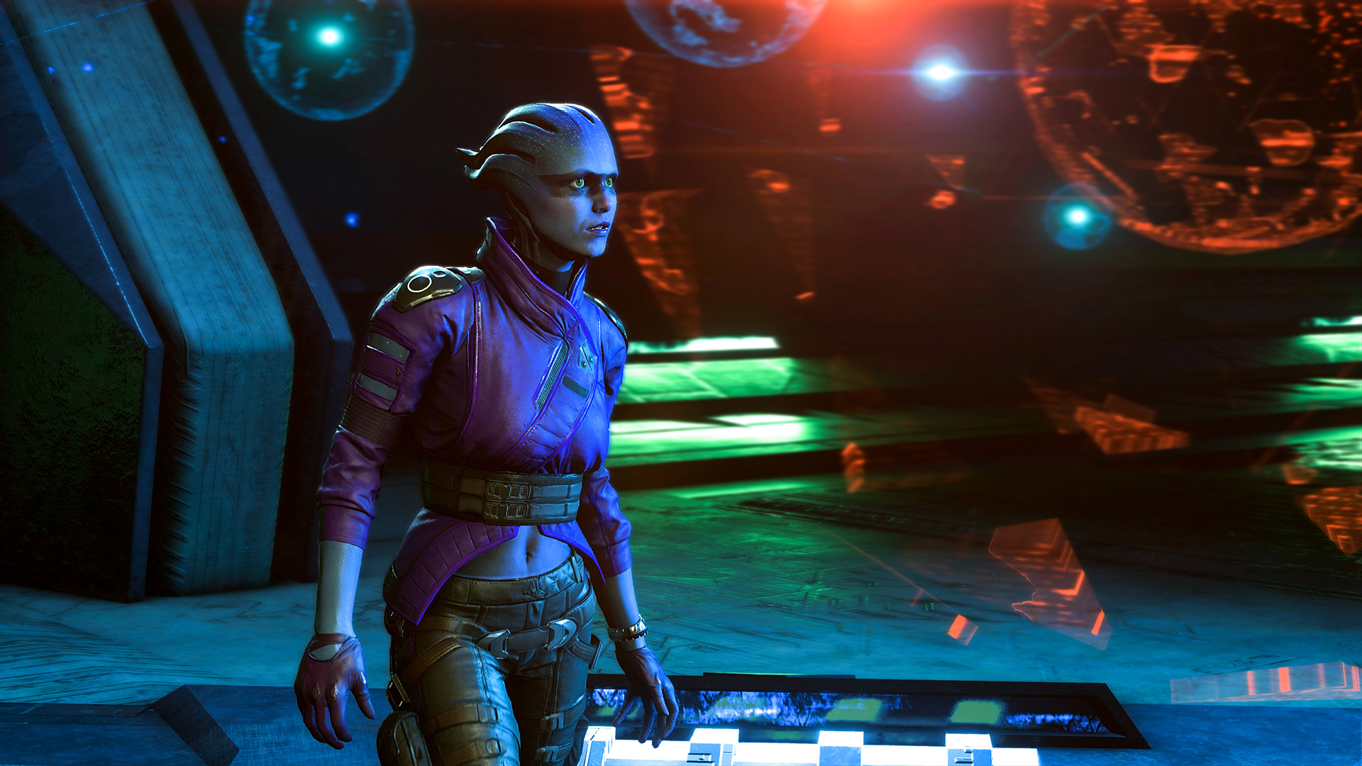 图片[3]-质量效应：仙女座豪华版|Mass Effect Andromeda Deluxe Edition|1.10|整合全DLC-萌芽游戏