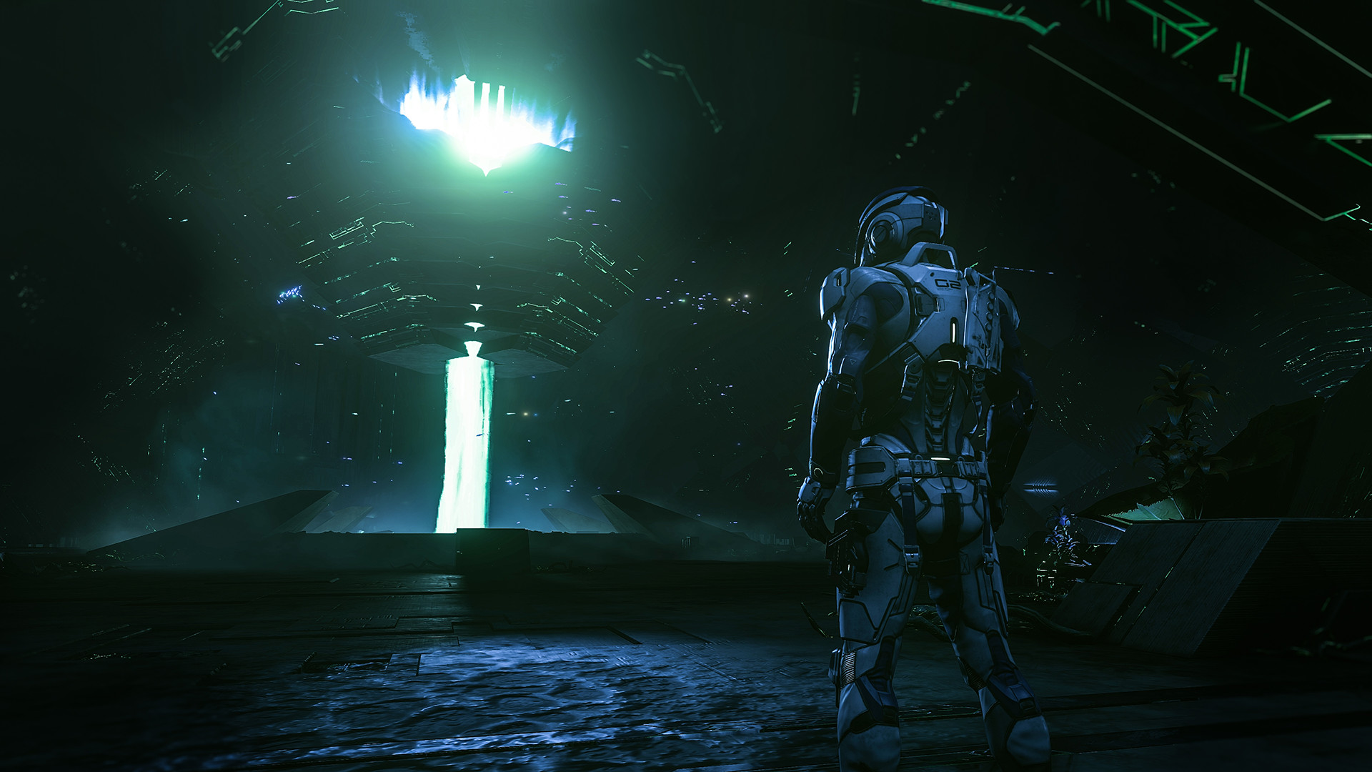 图片[1]-质量效应：仙女座豪华版|Mass Effect Andromeda Deluxe Edition|1.10|整合全DLC-萌芽游戏