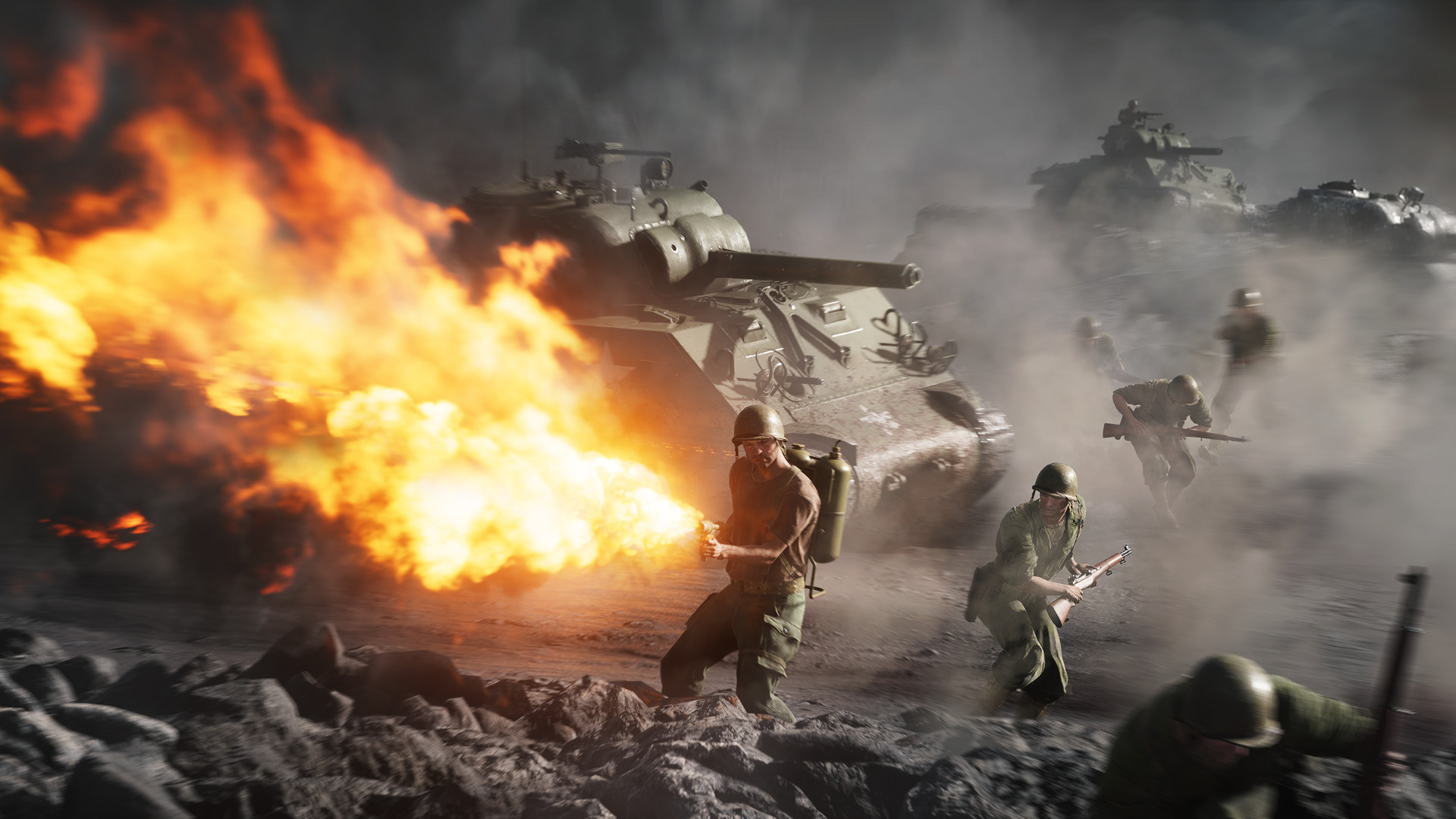 图片[2]-战地5|Battlefield 5|23249|整合全DLC-萌芽游戏