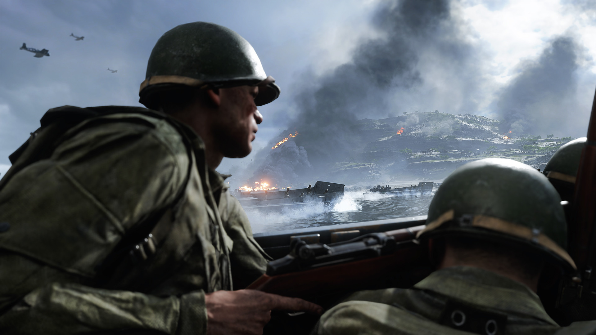 图片[1]-战地5|Battlefield 5|23249|整合全DLC-萌芽游戏