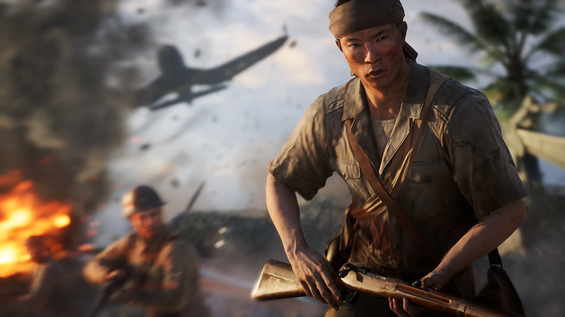 图片[7]-战地5|Battlefield 5|23249|整合全DLC-萌芽游戏