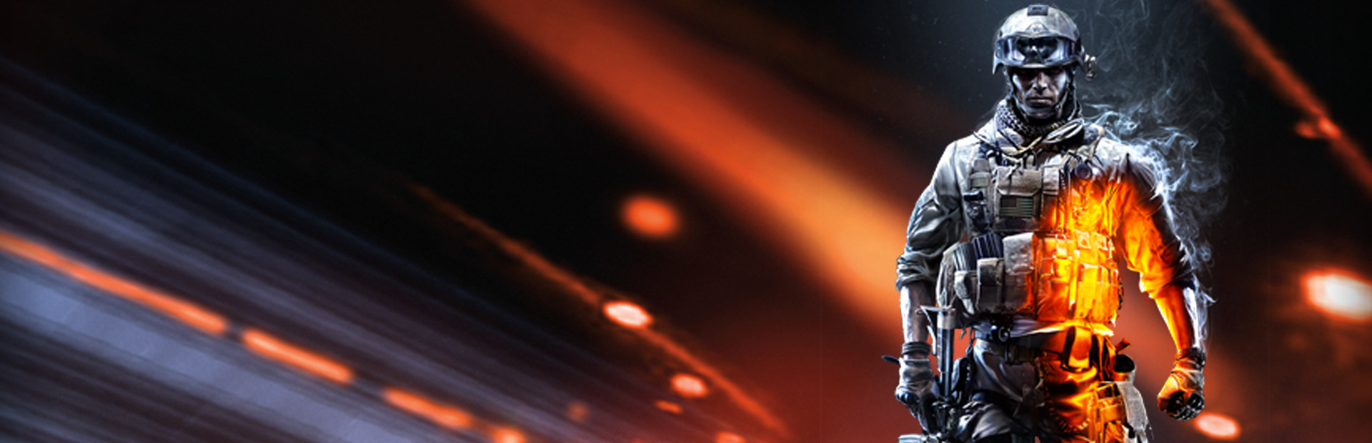 《Battlefield 3》 展示大图