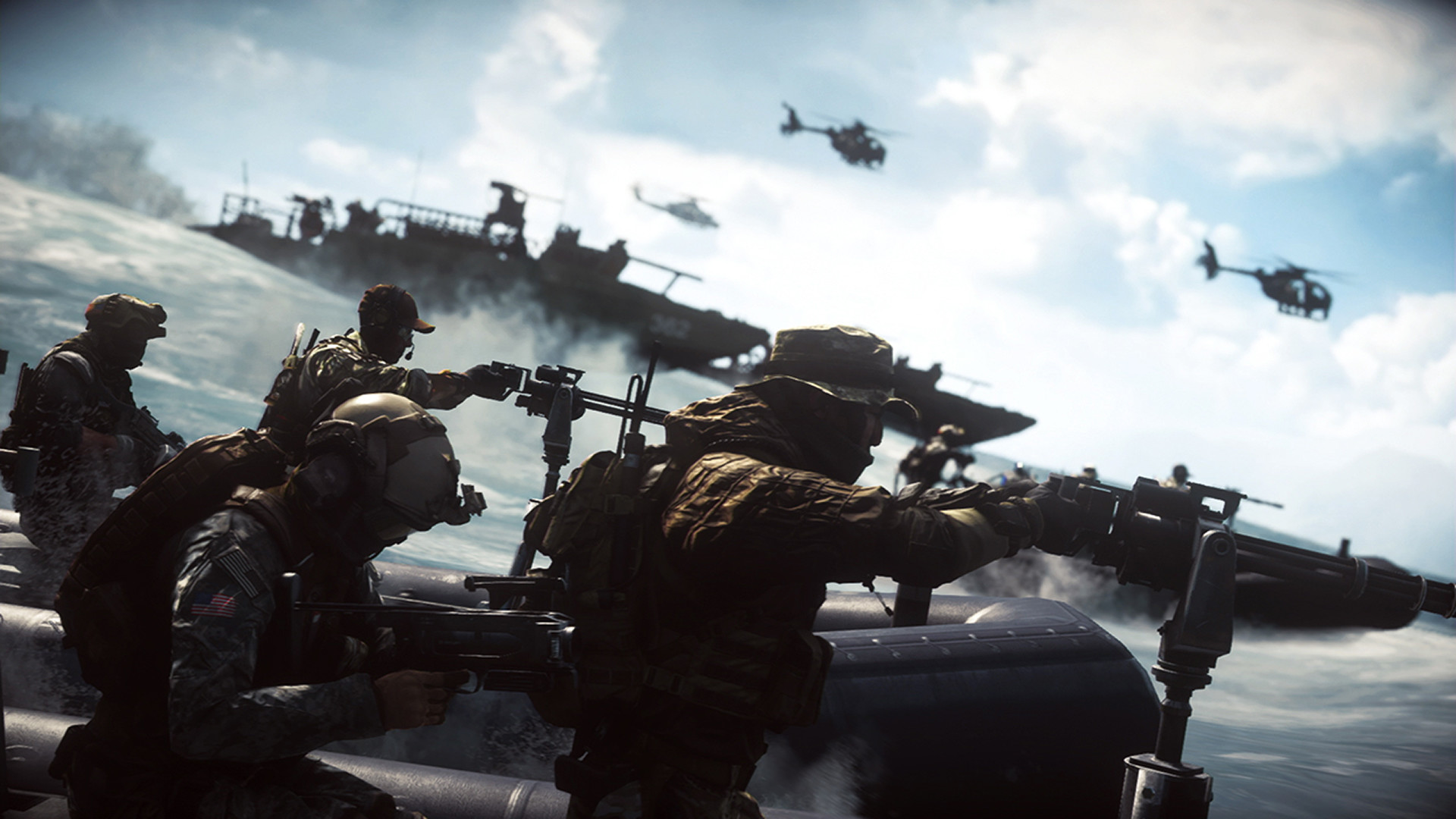 图片[3]-战地4|Battlefield 4|Build4815103-萌芽游戏