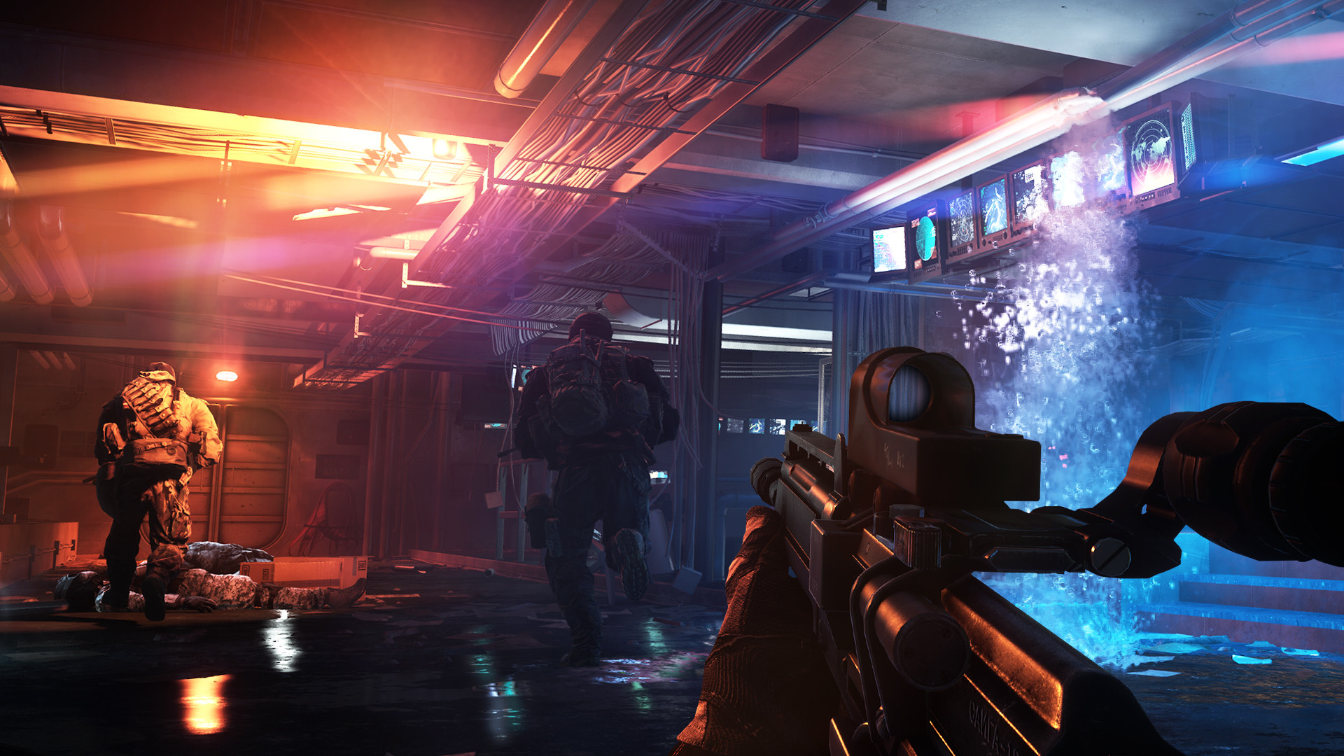图片[1]-战地4|Battlefield 4|Build4815103-萌芽游戏