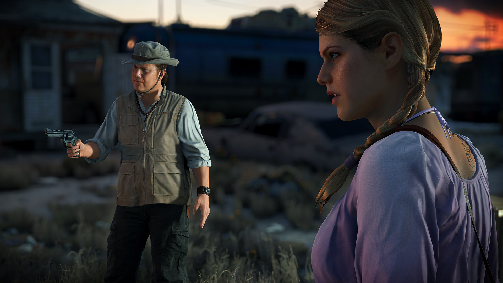 图片[1]-战地：硬仗|Battlefield Hardline|1.07.15.00-萌芽游戏