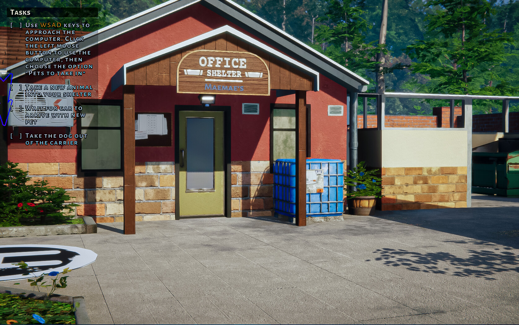 图片[23]-动物收容所|Animal Shelter|1.3.18|整合全DLC-萌芽游戏