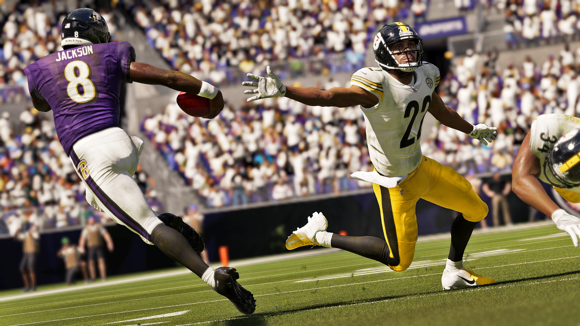 图片[5]-[虚拟机版]麦登橄榄球21|Madden NFL 21|1.0.59.48236英文版|整合全DLC-萌芽游戏