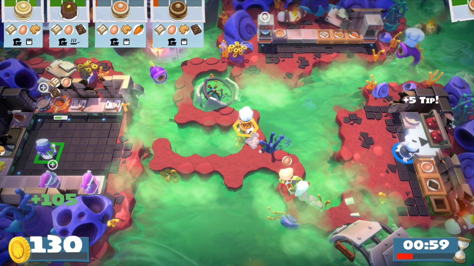 图片[5]-胡闹厨房：全都好吃|Overcooked All You Can Eat|Build1156|整合全DLC-萌芽游戏