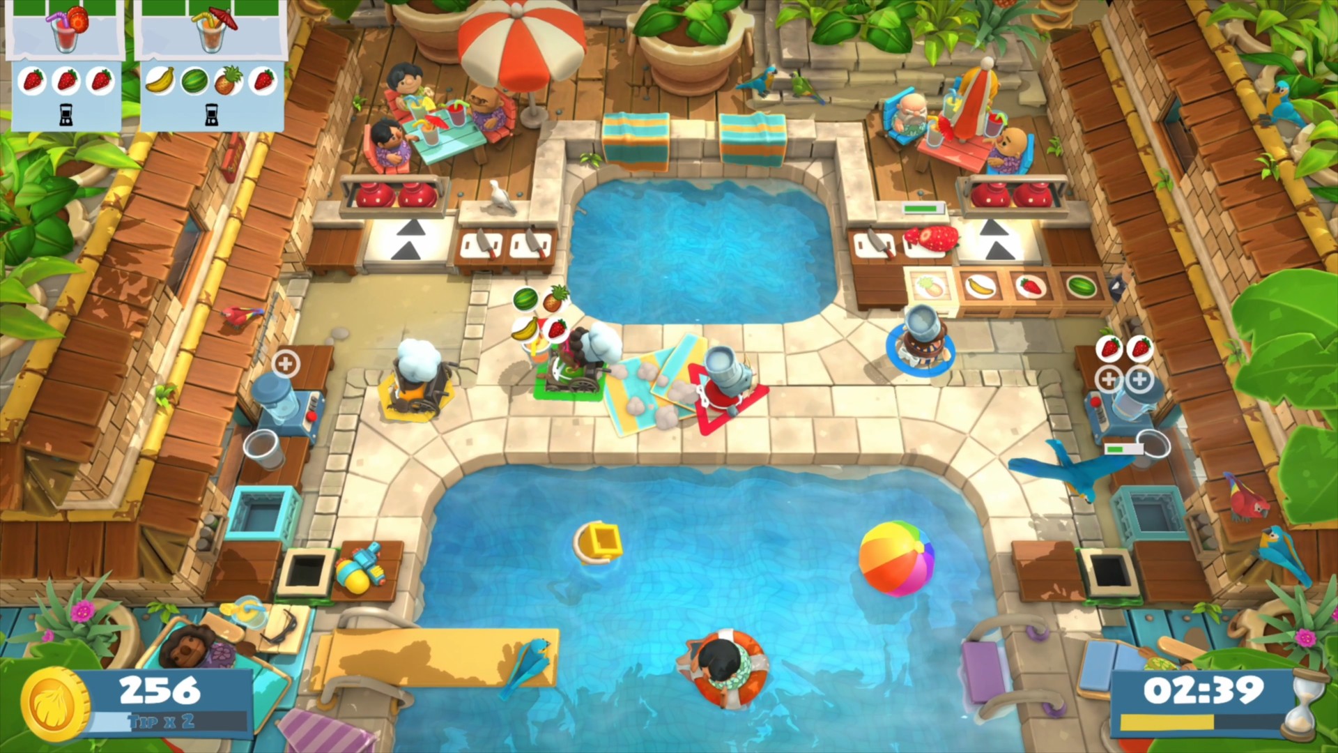 图片[3]-胡闹厨房：全都好吃|Overcooked All You Can Eat|Build1156|整合全DLC-萌芽游戏
