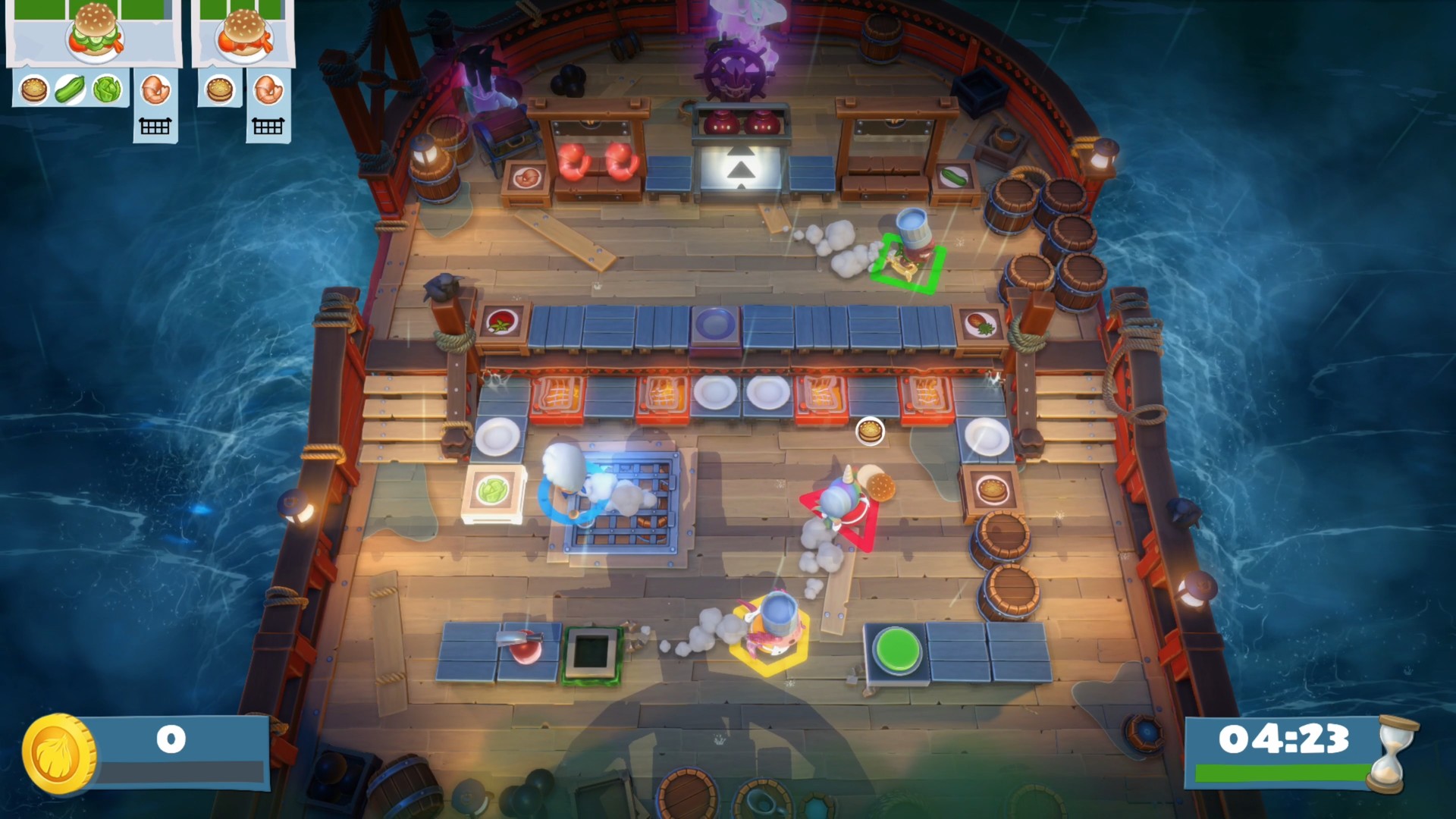 图片[2]-胡闹厨房！全都好吃|Overcooked! All You Can Eat|Build1277|整合DLC-萌芽游戏