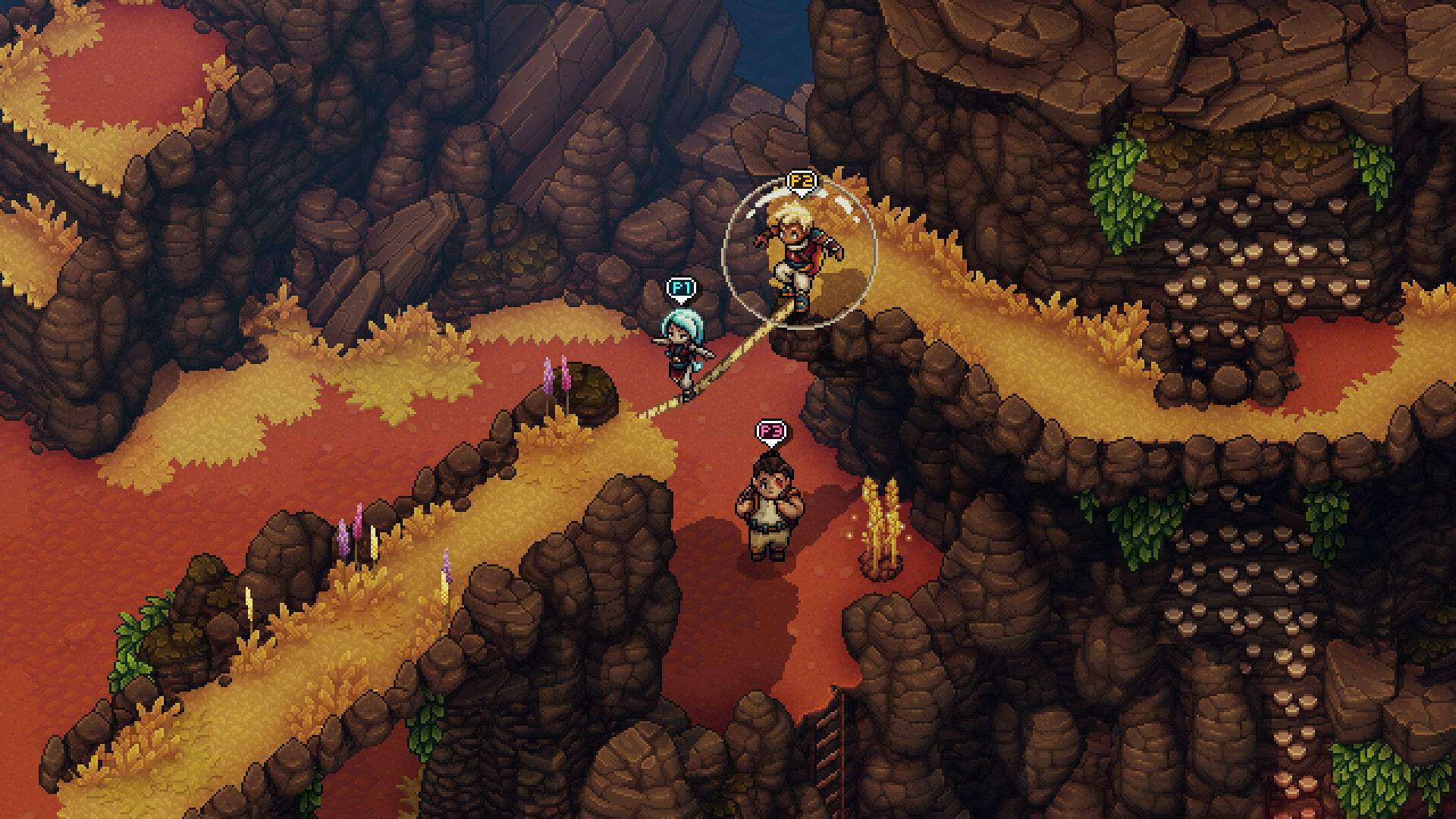 图片[9]-星之海|Sea of Stars|2.0.59021|整合全DLC-萌芽游戏