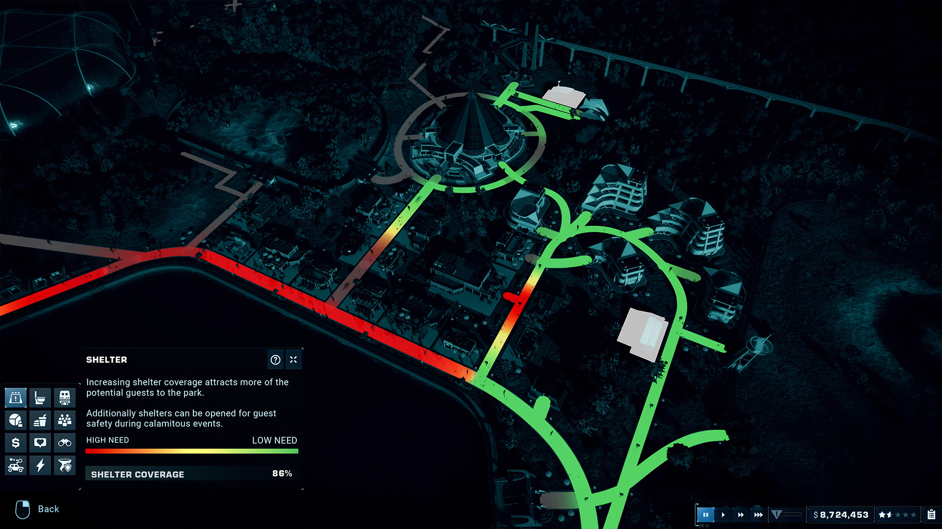 图片[9]-侏罗纪世界：进化2|Jurassic World Evolution 2|1.3.1.36069-萌芽游戏